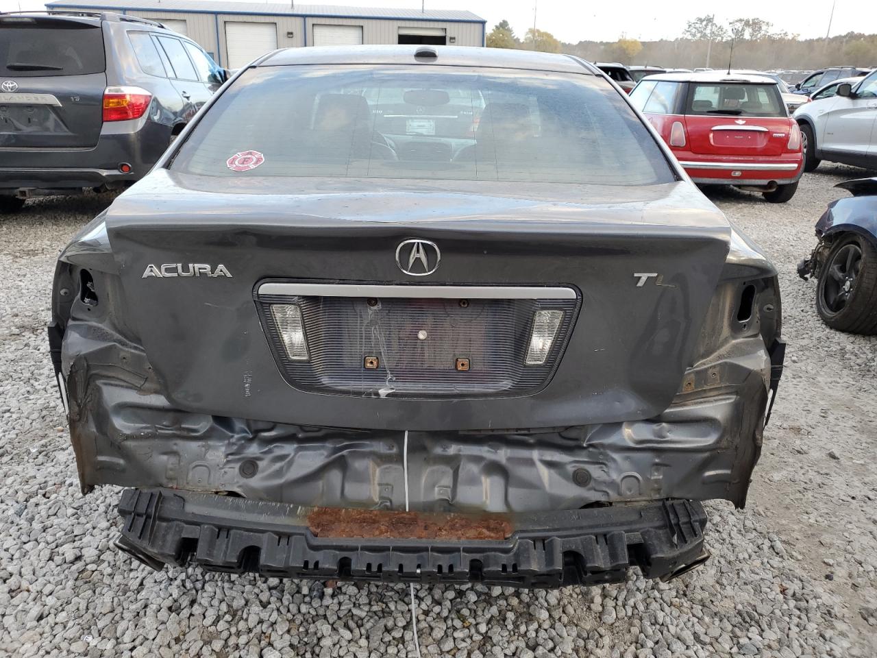 Photo 5 VIN: 19UUA66258A049664 - ACURA TL 