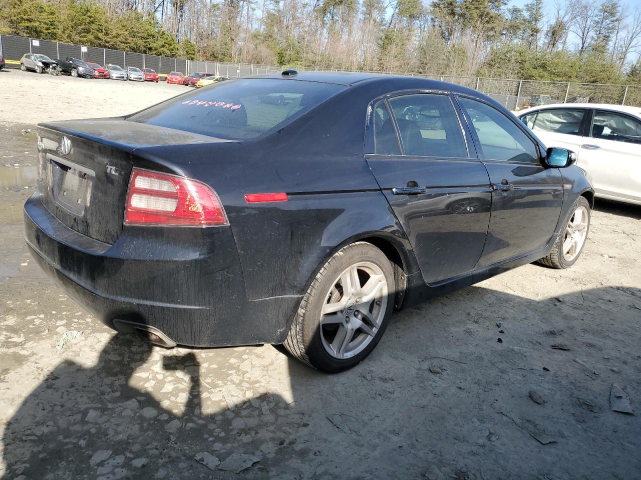 Photo 2 VIN: 19UUA66258A051205 - ACURA TL 