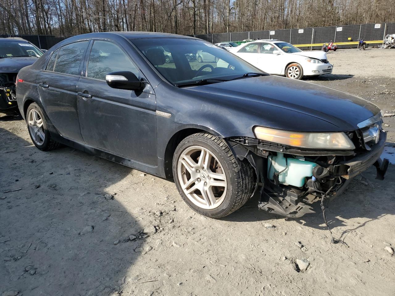 Photo 3 VIN: 19UUA66258A051205 - ACURA TL 