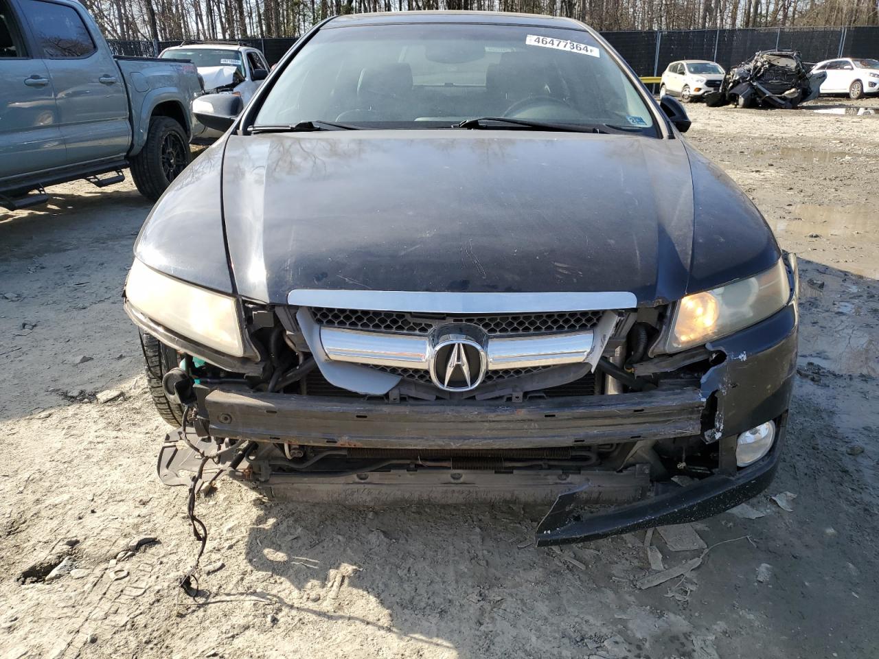 Photo 4 VIN: 19UUA66258A051205 - ACURA TL 