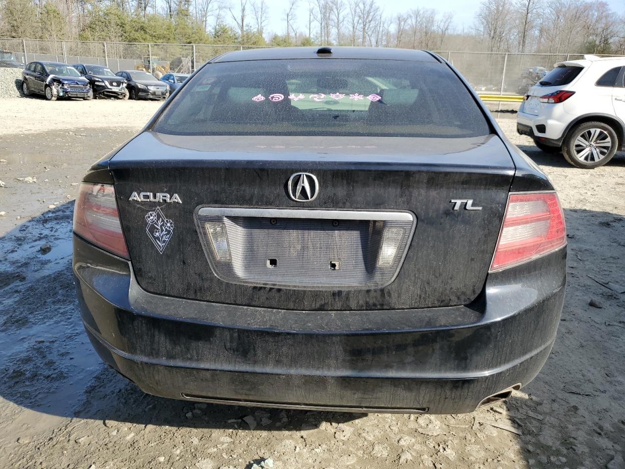 Photo 5 VIN: 19UUA66258A051205 - ACURA TL 