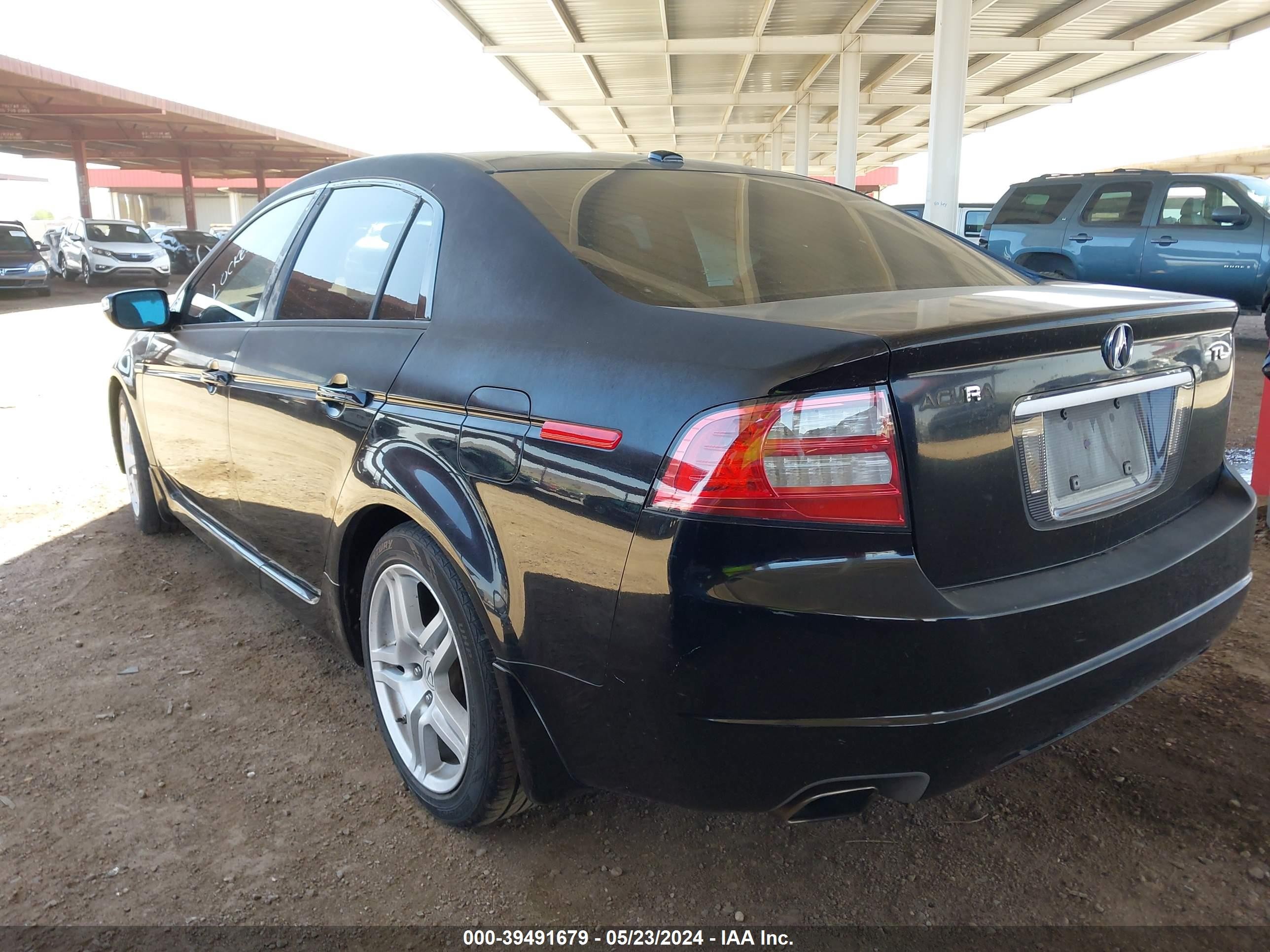 Photo 2 VIN: 19UUA66258A053536 - ACURA TL 