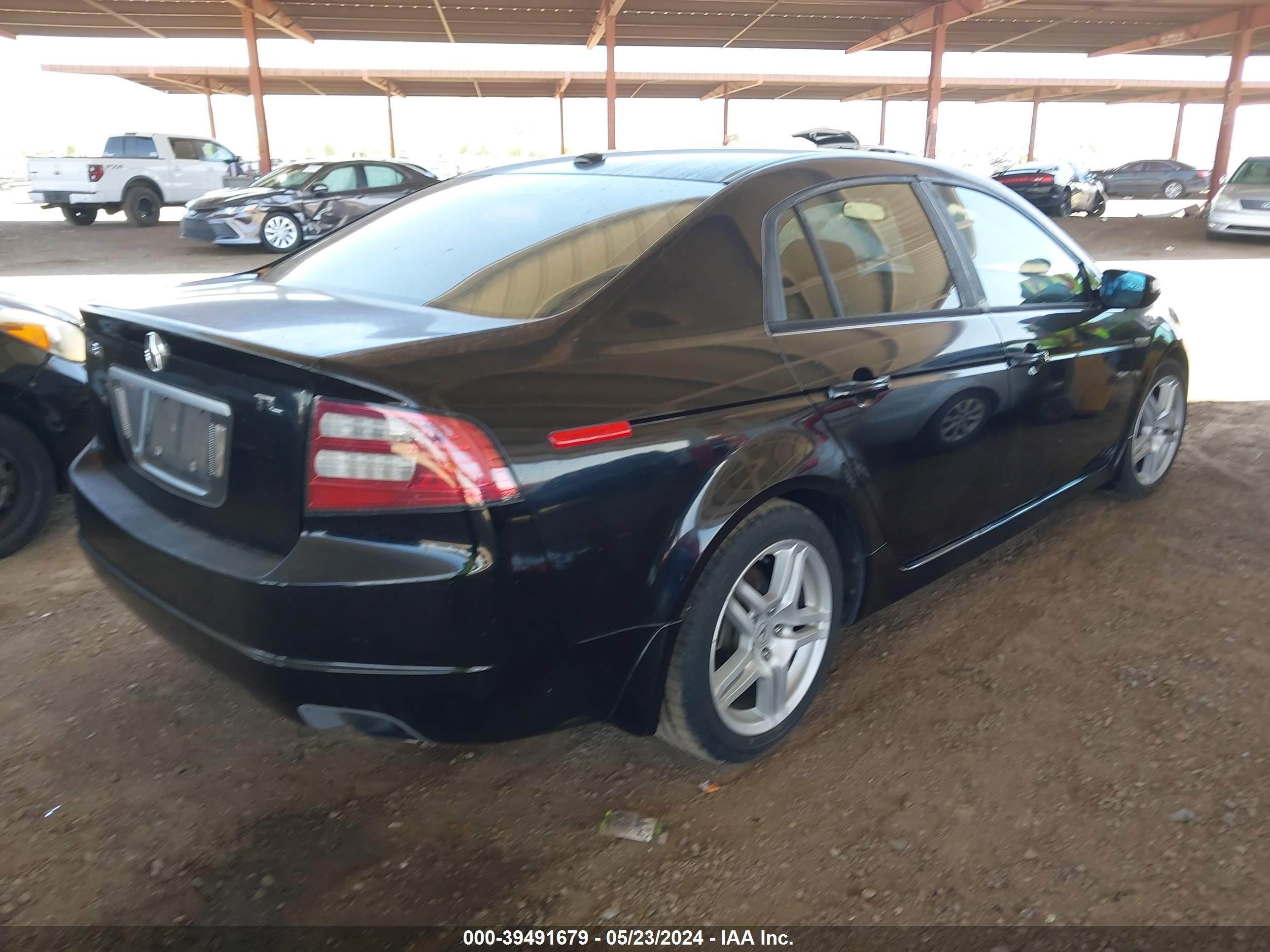 Photo 3 VIN: 19UUA66258A053536 - ACURA TL 