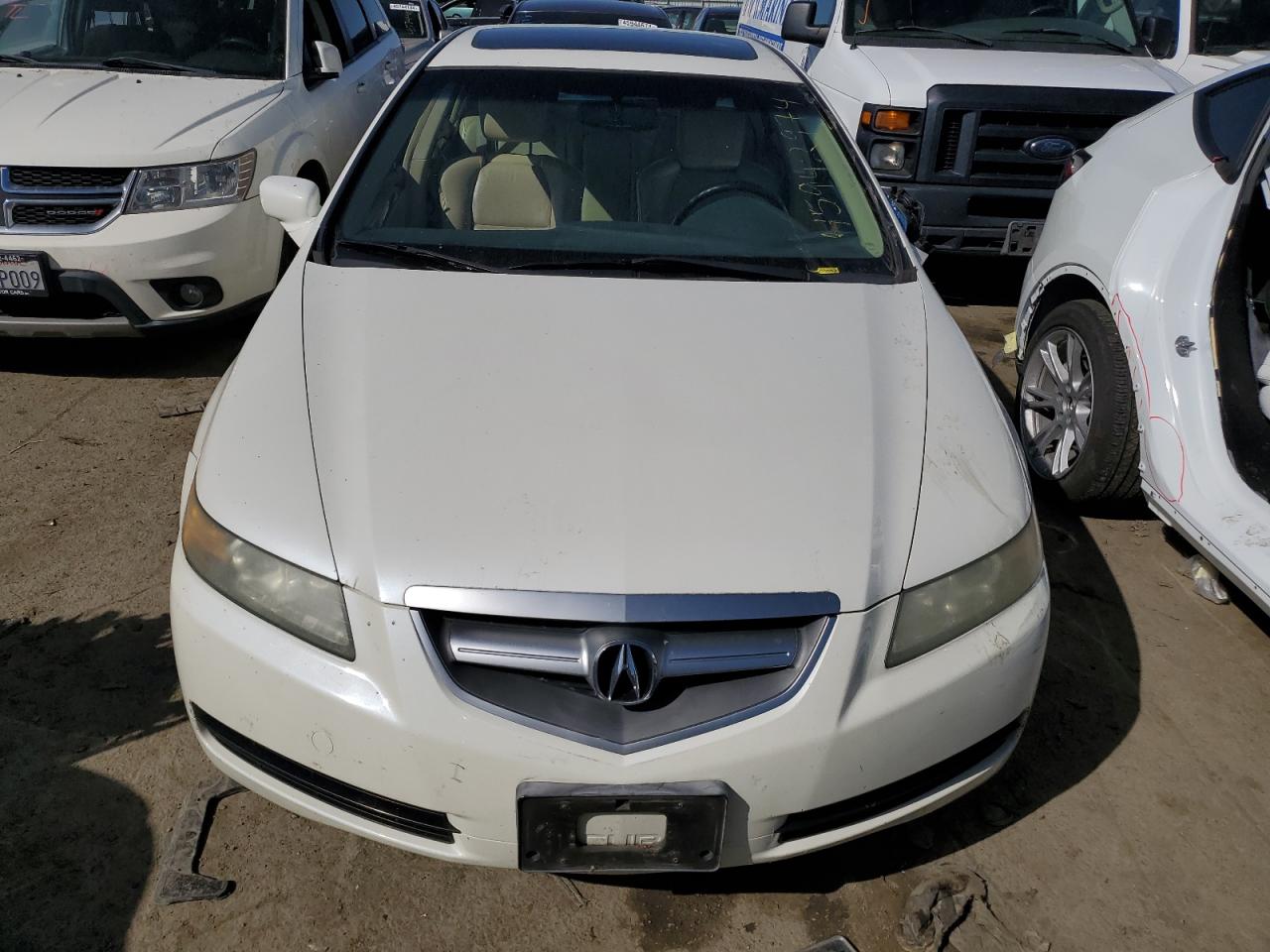 Photo 4 VIN: 19UUA66264A021351 - ACURA TL 