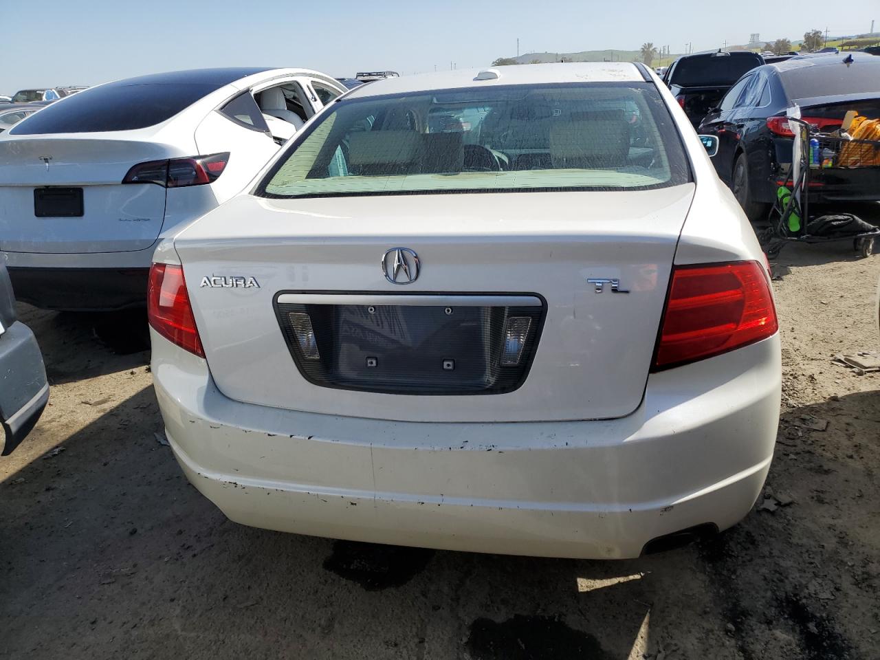 Photo 5 VIN: 19UUA66264A021351 - ACURA TL 