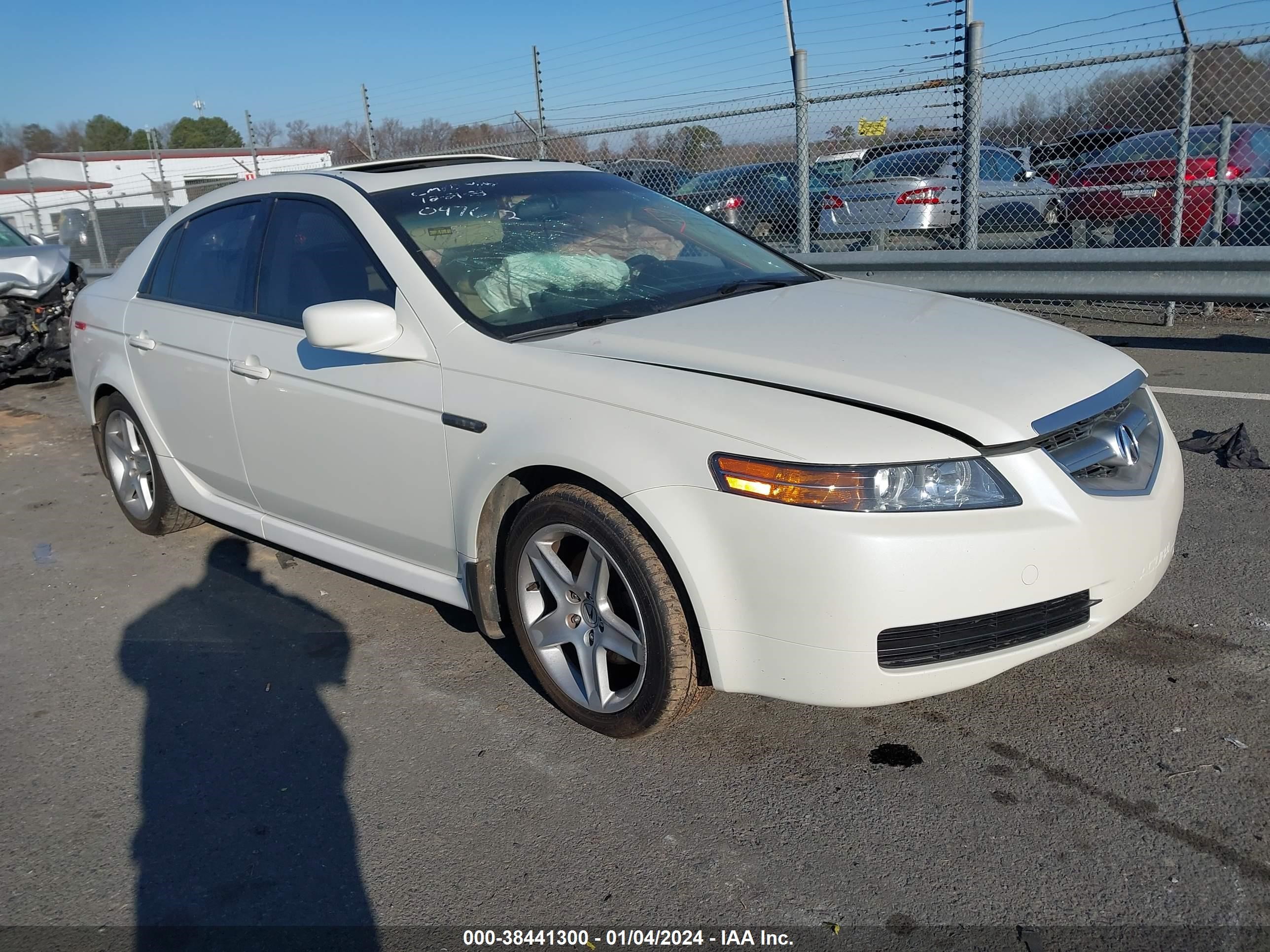 Photo 0 VIN: 19UUA66264A047612 - ACURA TL 