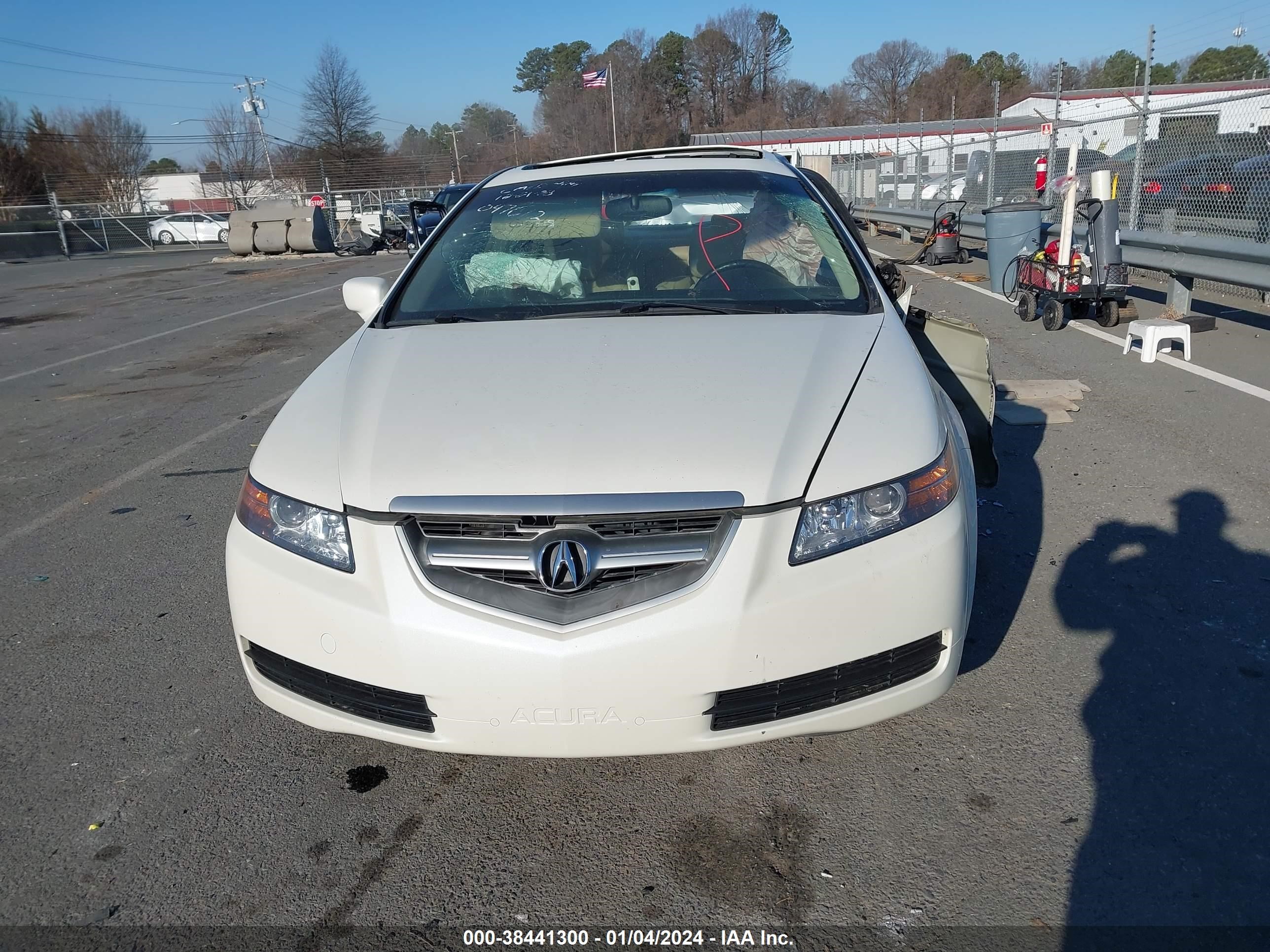 Photo 11 VIN: 19UUA66264A047612 - ACURA TL 