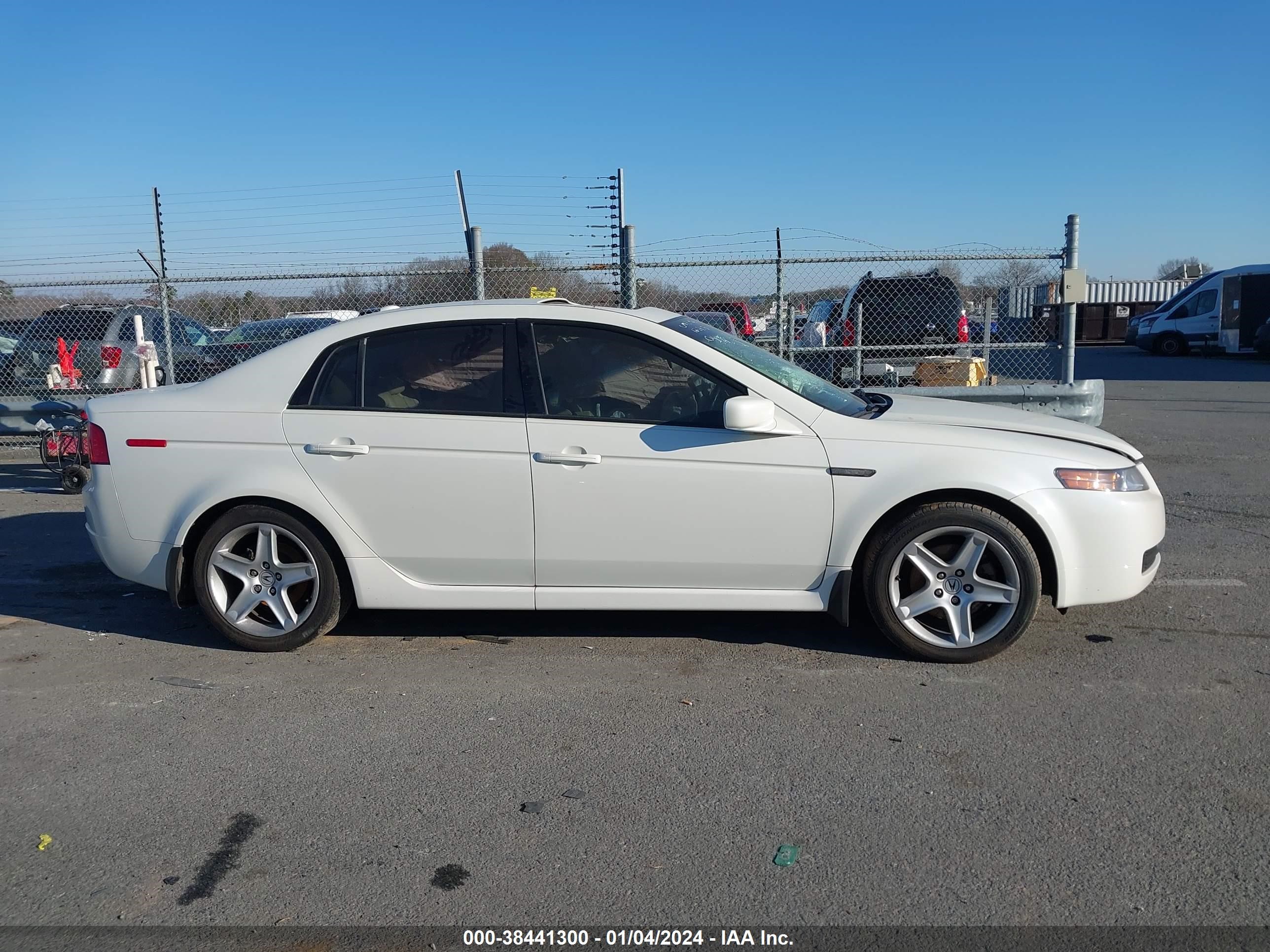 Photo 12 VIN: 19UUA66264A047612 - ACURA TL 