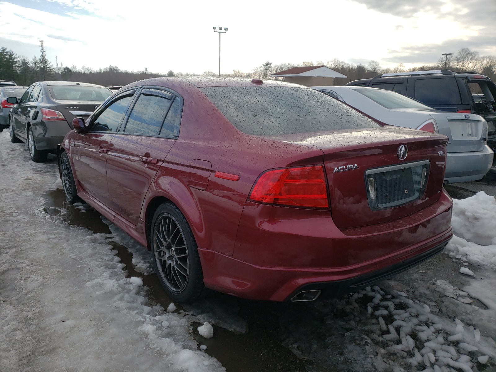 Photo 2 VIN: 19UUA66264A075104 - ACURA TL 