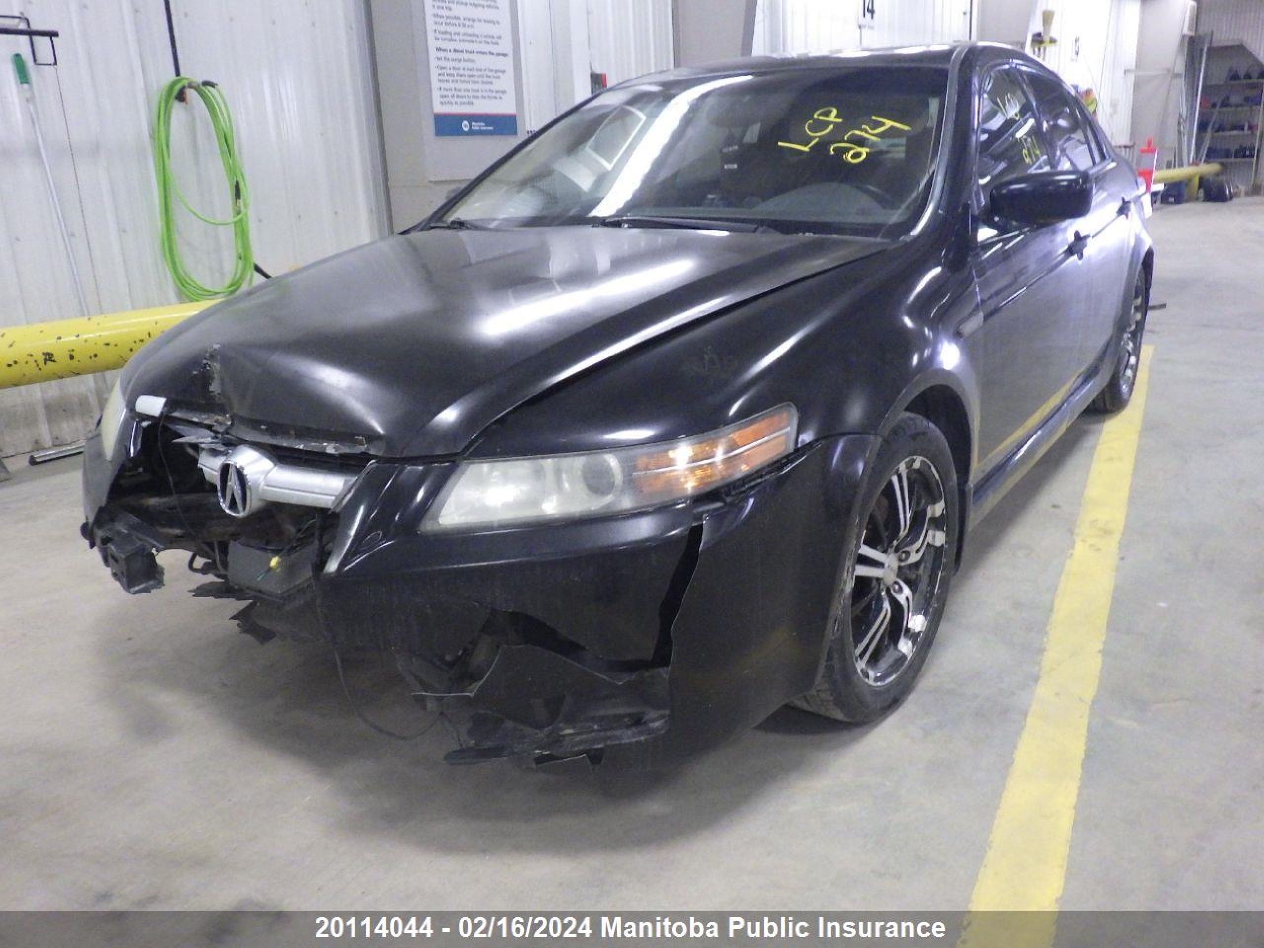 Photo 5 VIN: 19UUA66264A801110 - ACURA NULL 