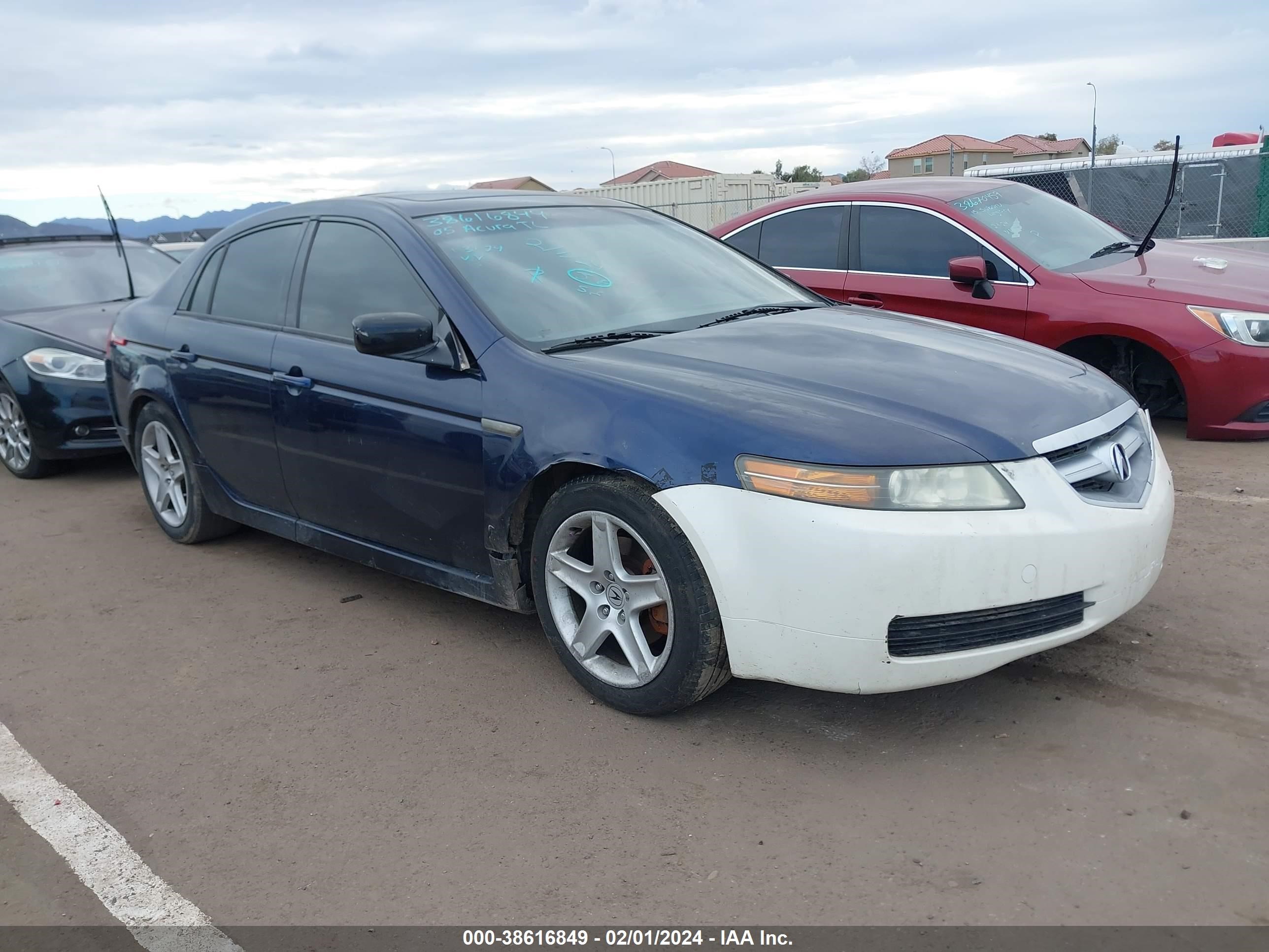 Photo 0 VIN: 19UUA66265A004602 - ACURA TL 