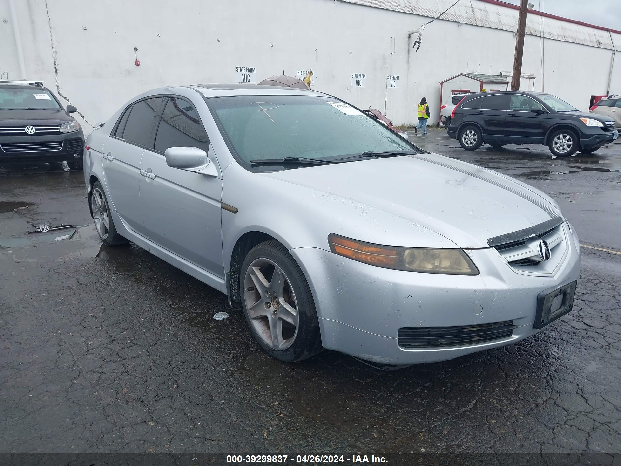 Photo 1 VIN: 19UUA66265A010657 - ACURA TL 