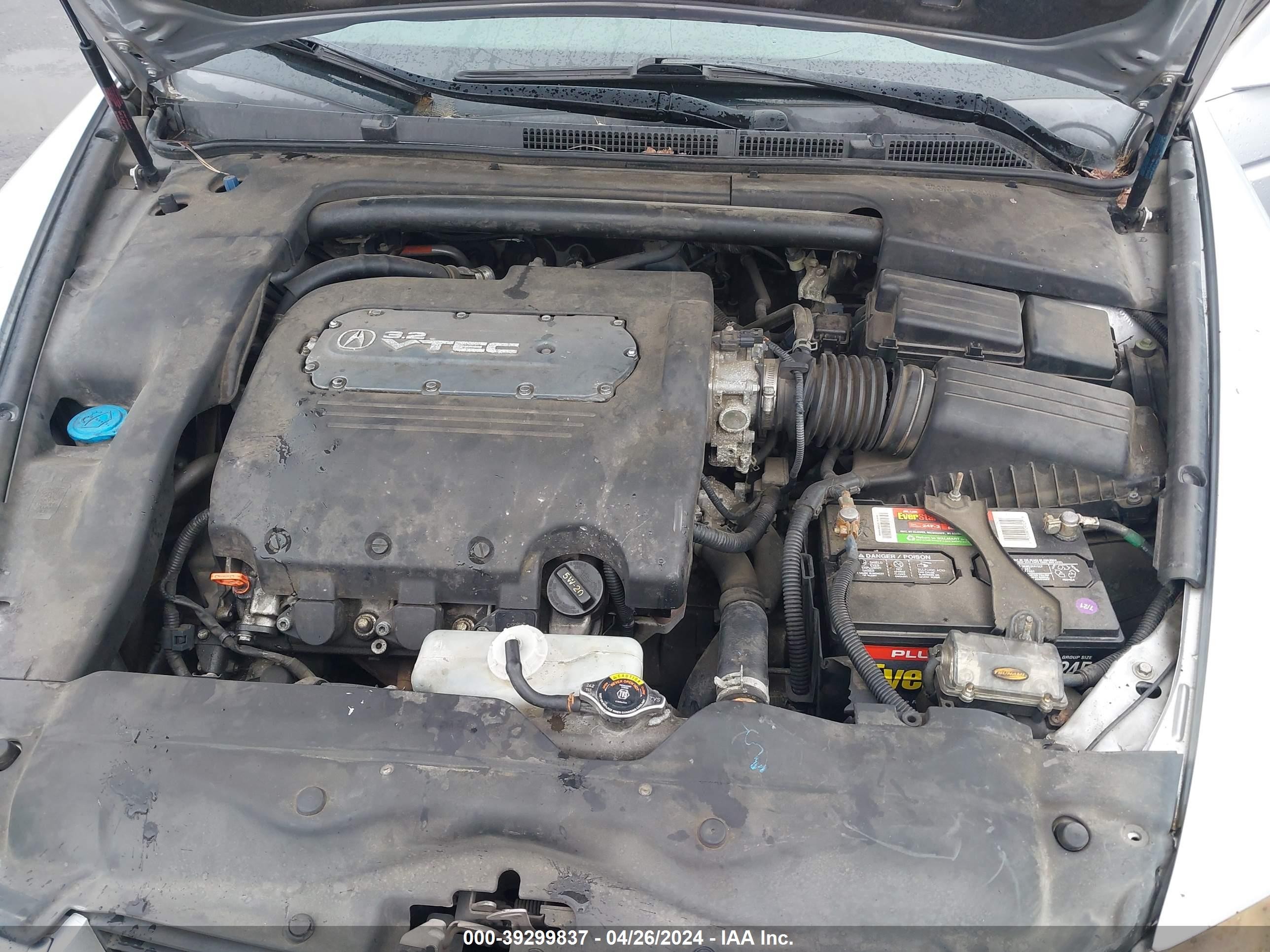 Photo 10 VIN: 19UUA66265A010657 - ACURA TL 