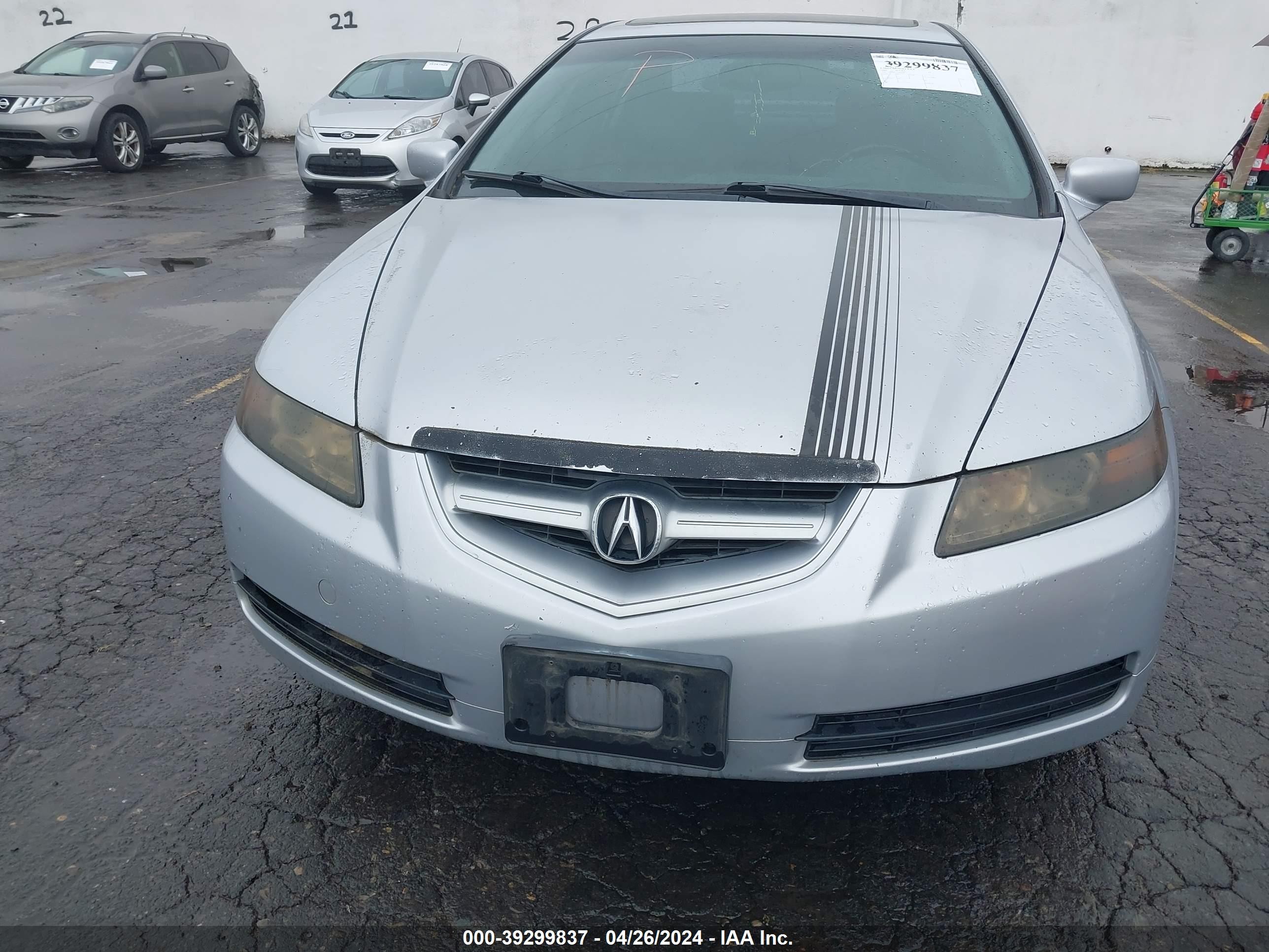 Photo 6 VIN: 19UUA66265A010657 - ACURA TL 