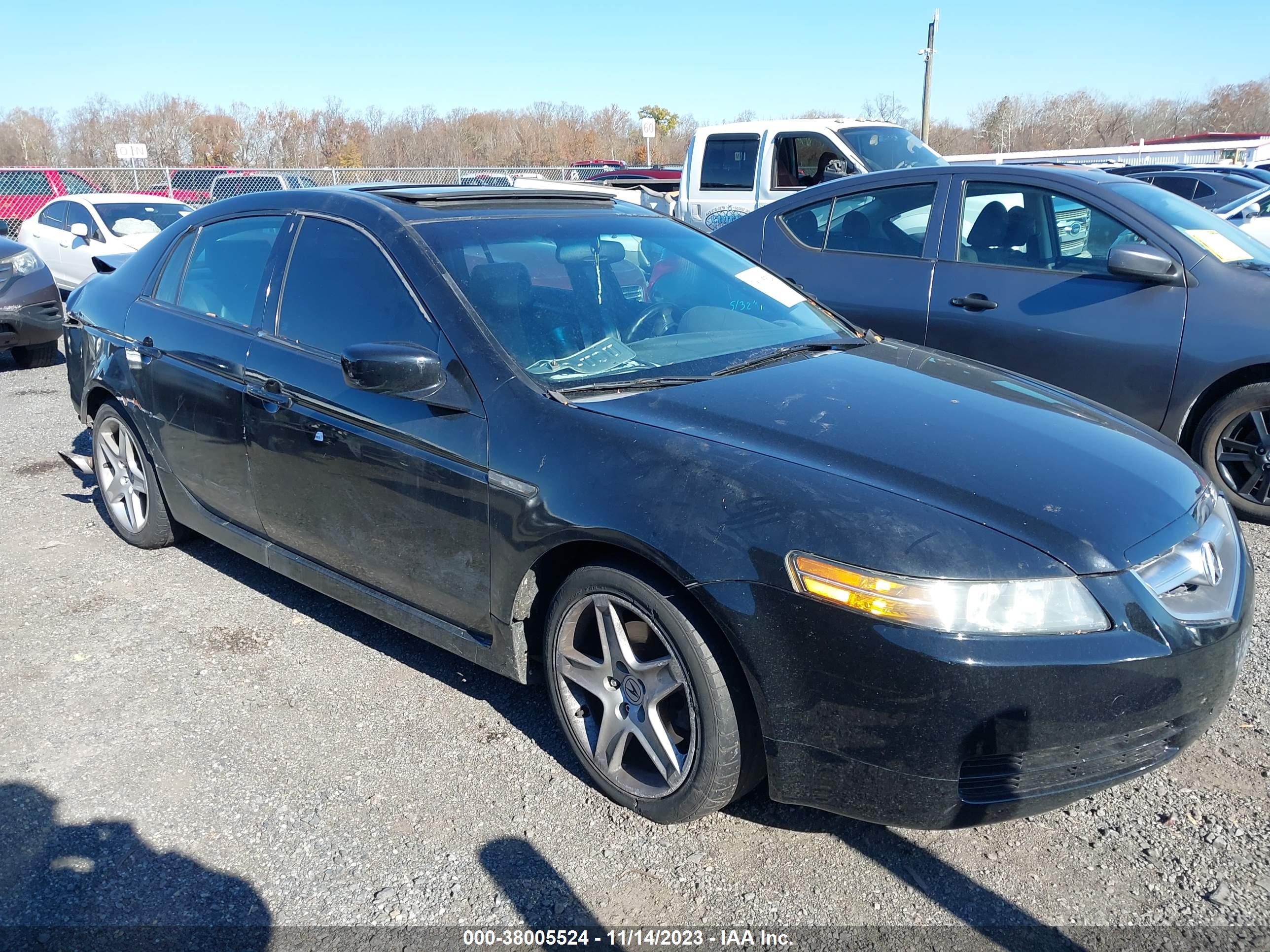 Photo 0 VIN: 19UUA66265A020038 - ACURA TL 