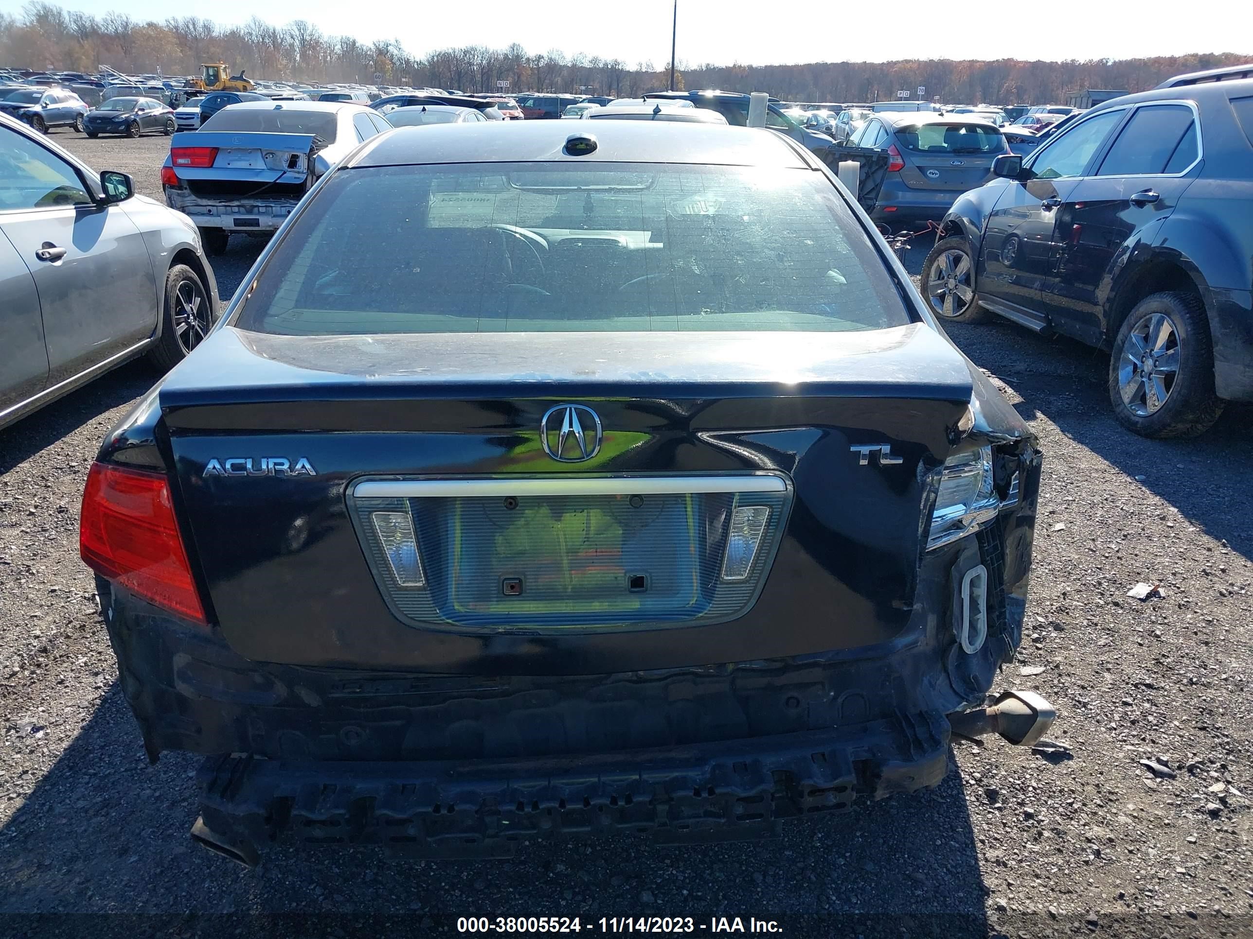 Photo 15 VIN: 19UUA66265A020038 - ACURA TL 