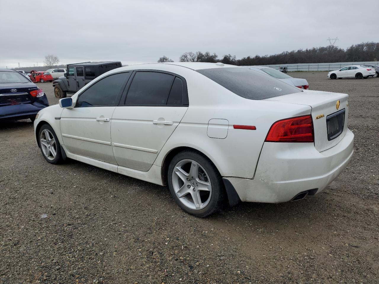 Photo 1 VIN: 19UUA66265A021299 - ACURA TL 