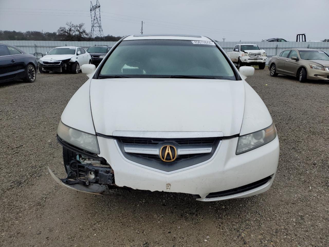 Photo 4 VIN: 19UUA66265A021299 - ACURA TL 