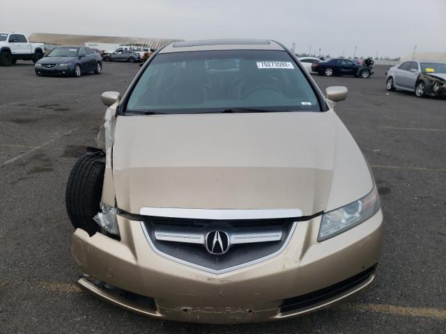 Photo 4 VIN: 19UUA66265A030651 - ACURA TL 