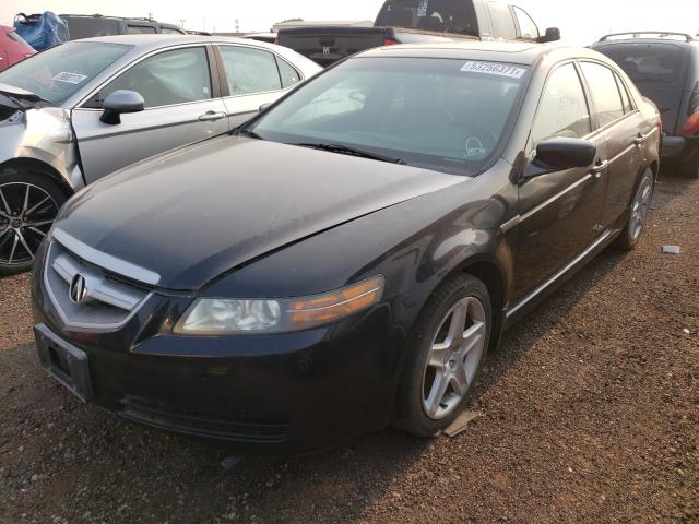 Photo 1 VIN: 19UUA66265A038734 - ACURA TL 