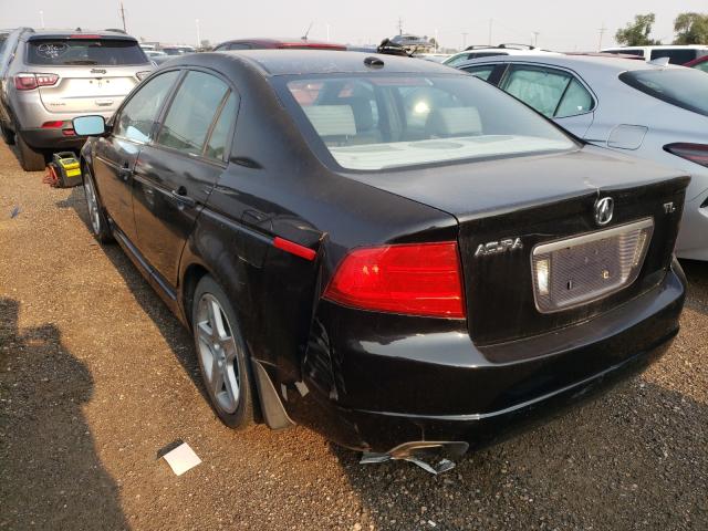 Photo 2 VIN: 19UUA66265A038734 - ACURA TL 