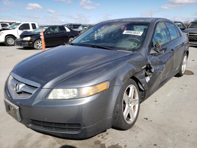 Photo 1 VIN: 19UUA66265A050026 - ACURA TL 