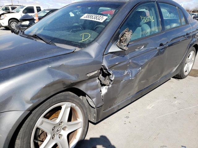 Photo 8 VIN: 19UUA66265A050026 - ACURA TL 