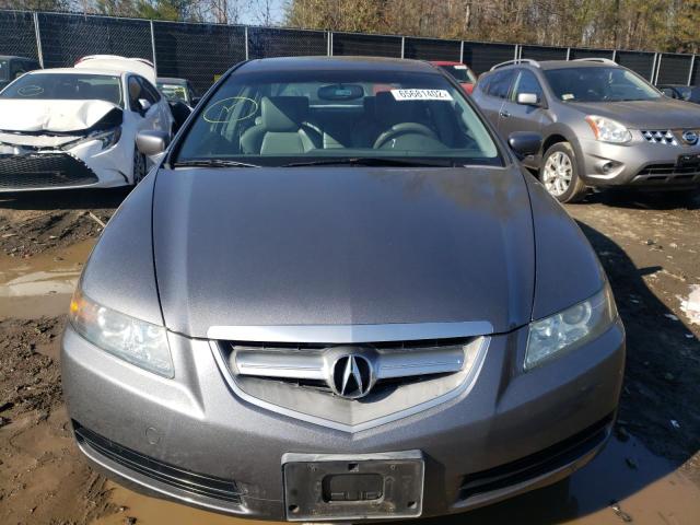 Photo 4 VIN: 19UUA66265A071247 - ACURA TL 