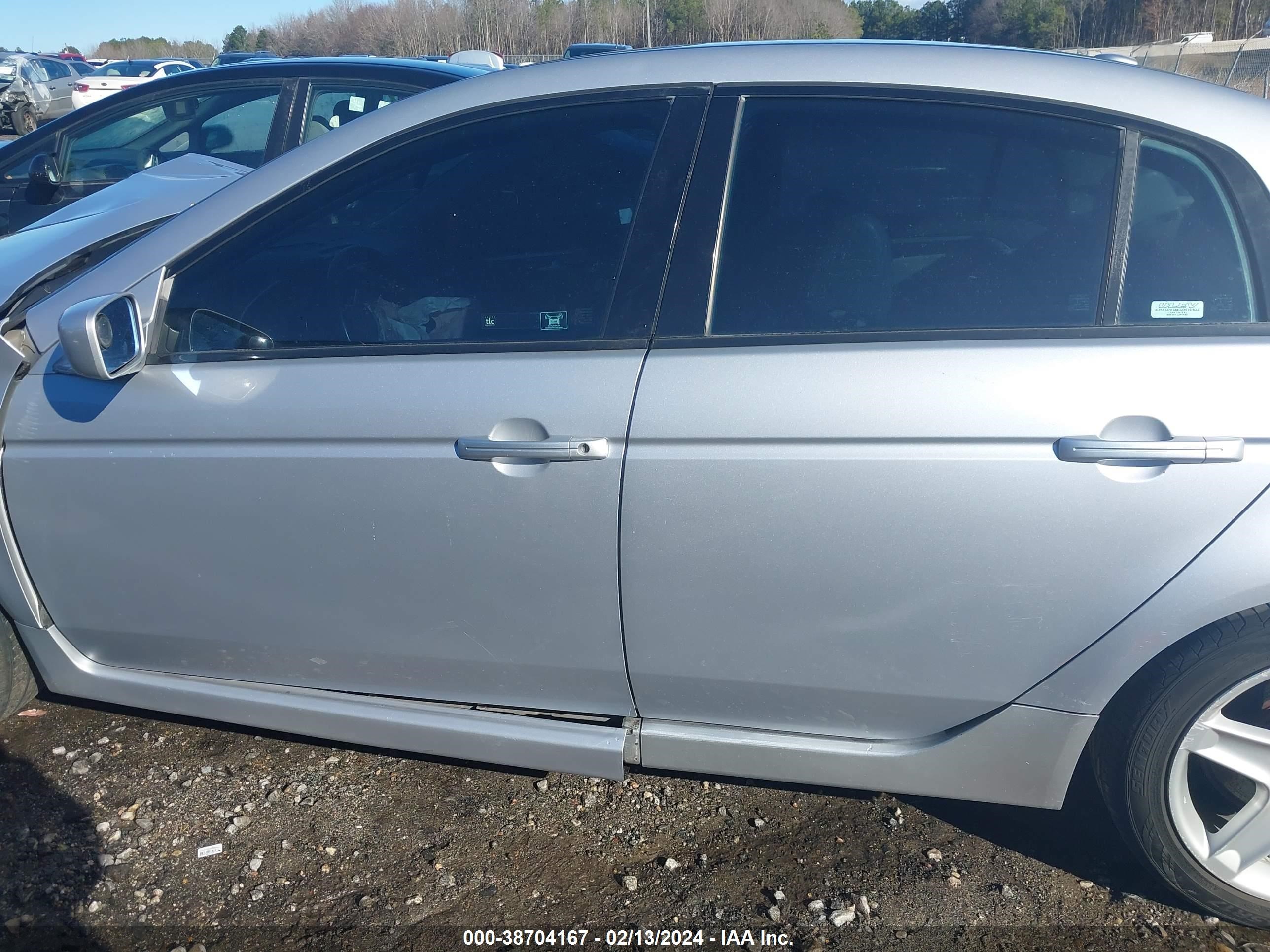 Photo 14 VIN: 19UUA66265A073905 - ACURA TL 