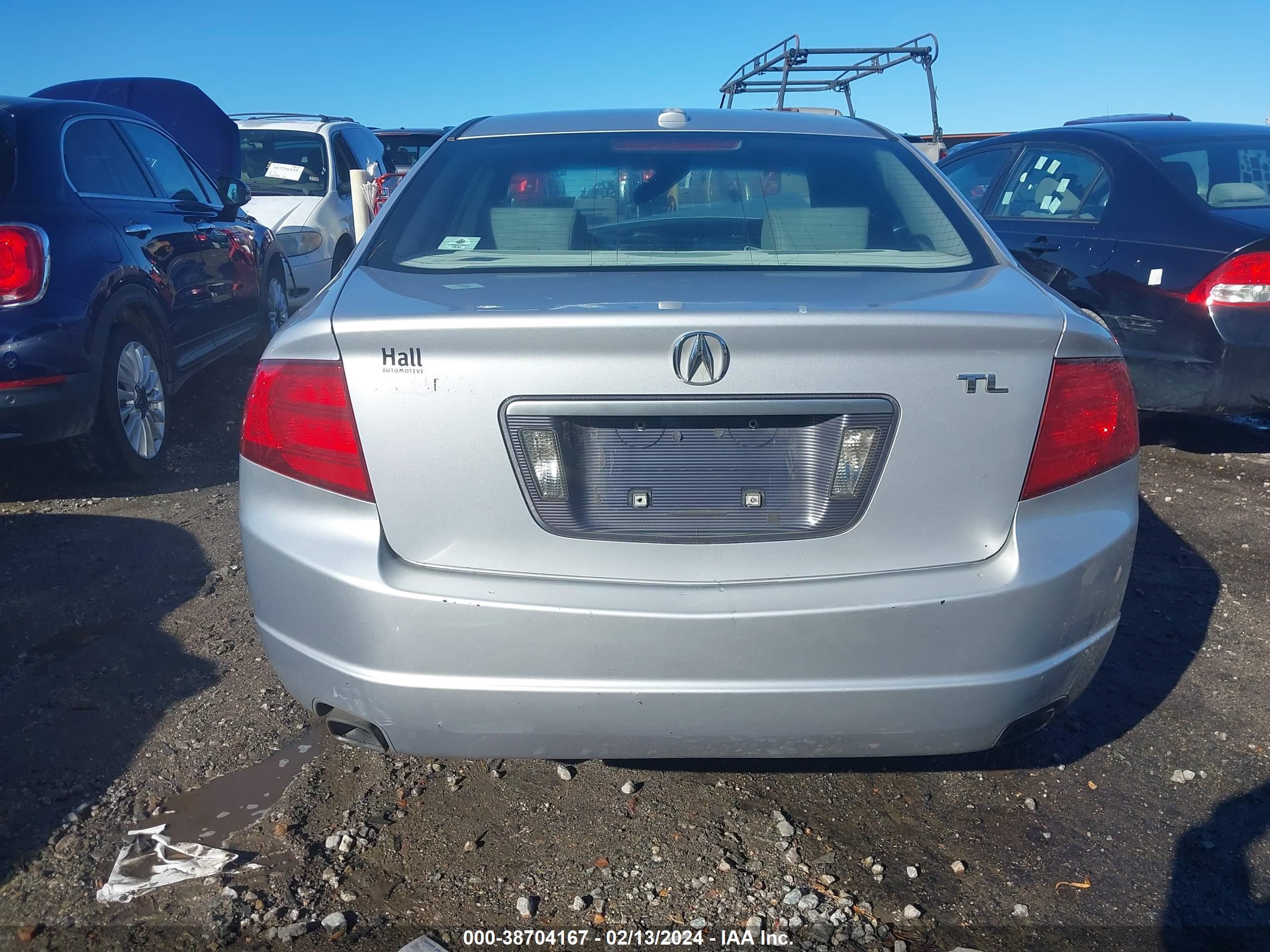 Photo 16 VIN: 19UUA66265A073905 - ACURA TL 