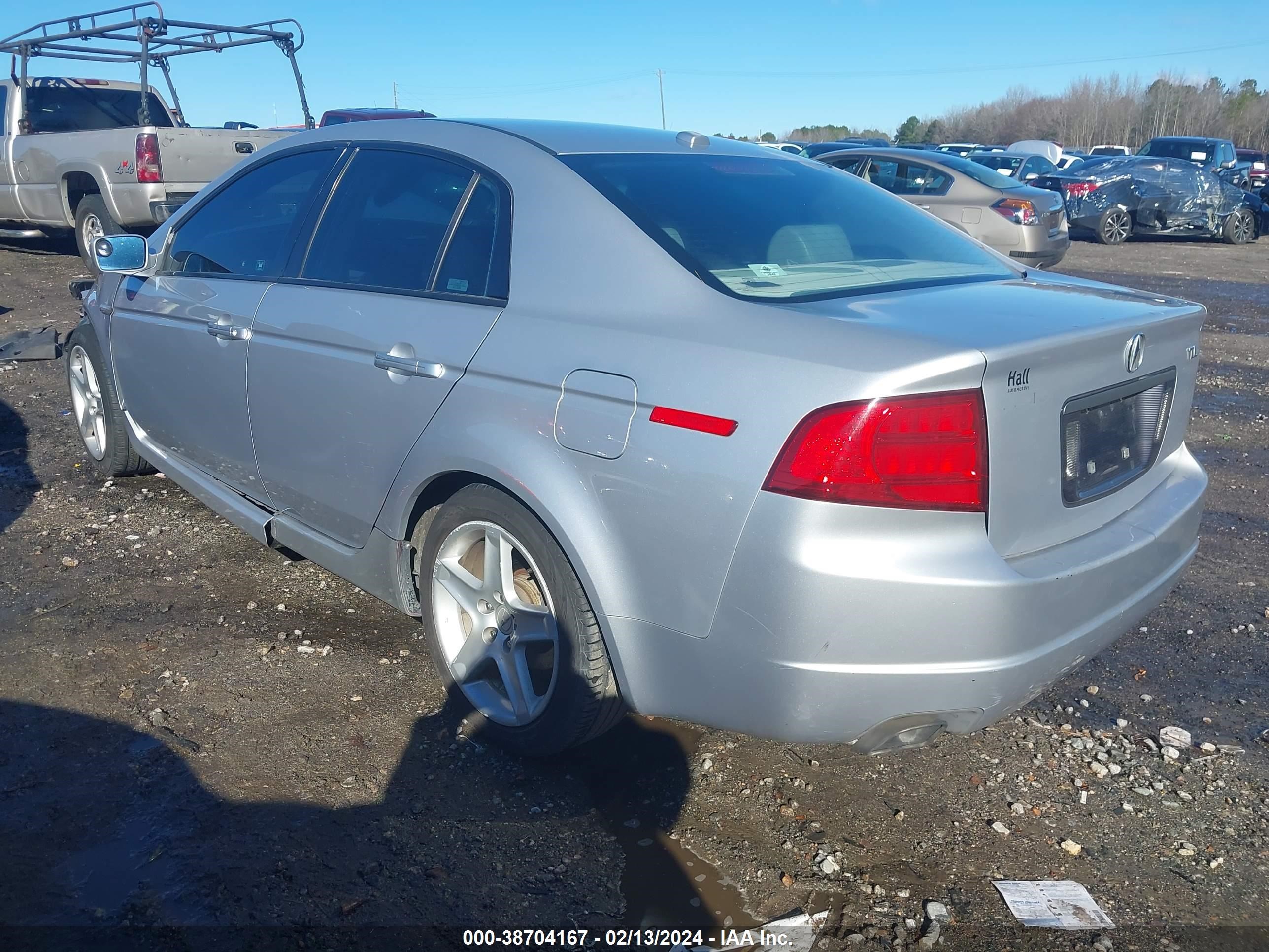 Photo 2 VIN: 19UUA66265A073905 - ACURA TL 