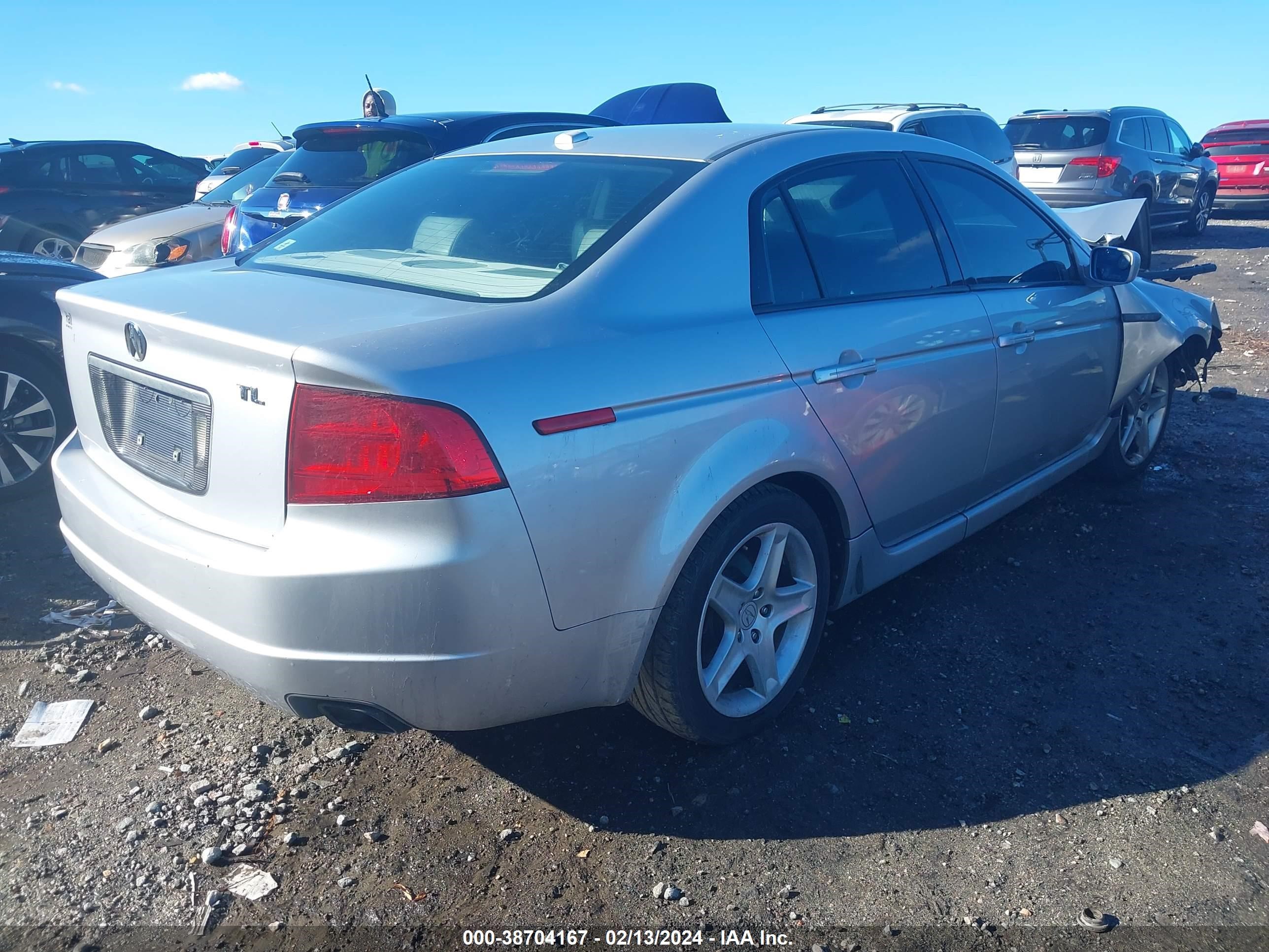 Photo 3 VIN: 19UUA66265A073905 - ACURA TL 