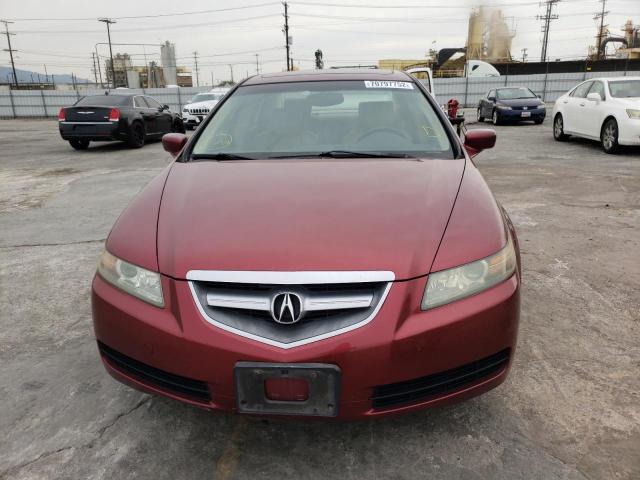 Photo 4 VIN: 19UUA66265A080546 - ACURA TL 