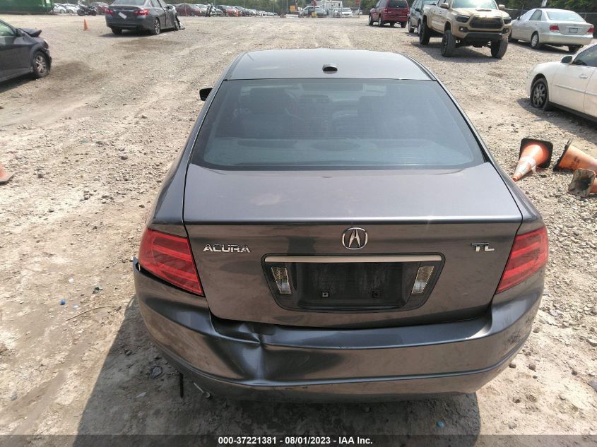 Photo 16 VIN: 19UUA66266A007162 - ACURA TL 