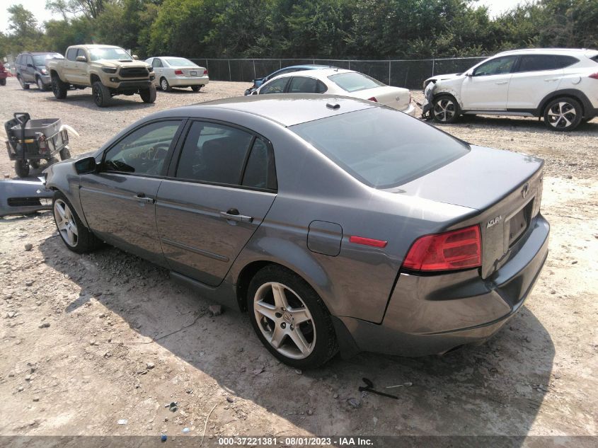 Photo 2 VIN: 19UUA66266A007162 - ACURA TL 