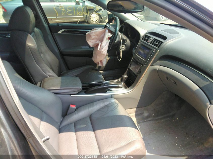 Photo 4 VIN: 19UUA66266A007162 - ACURA TL 