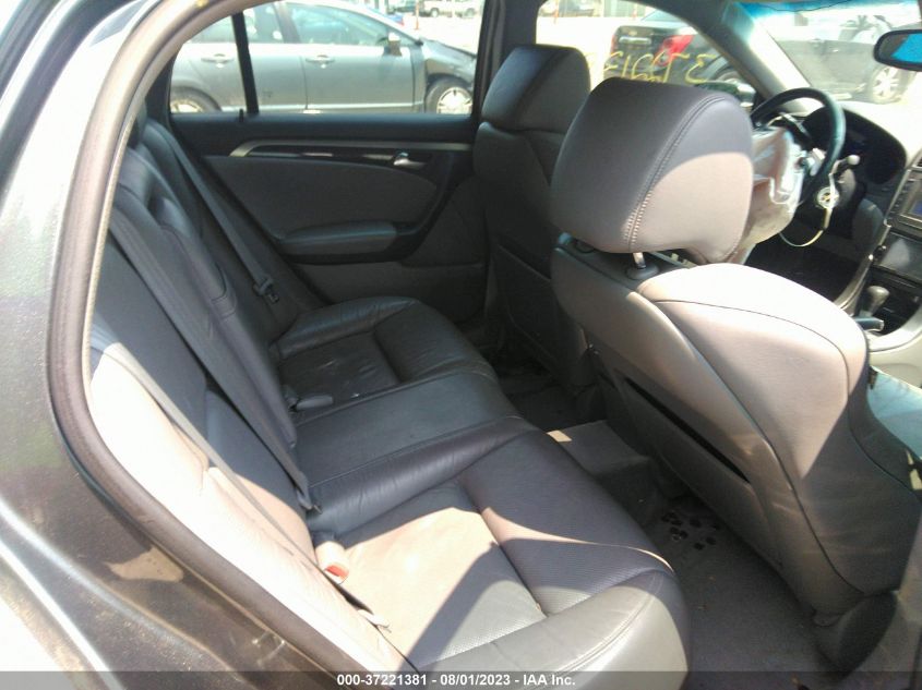 Photo 7 VIN: 19UUA66266A007162 - ACURA TL 