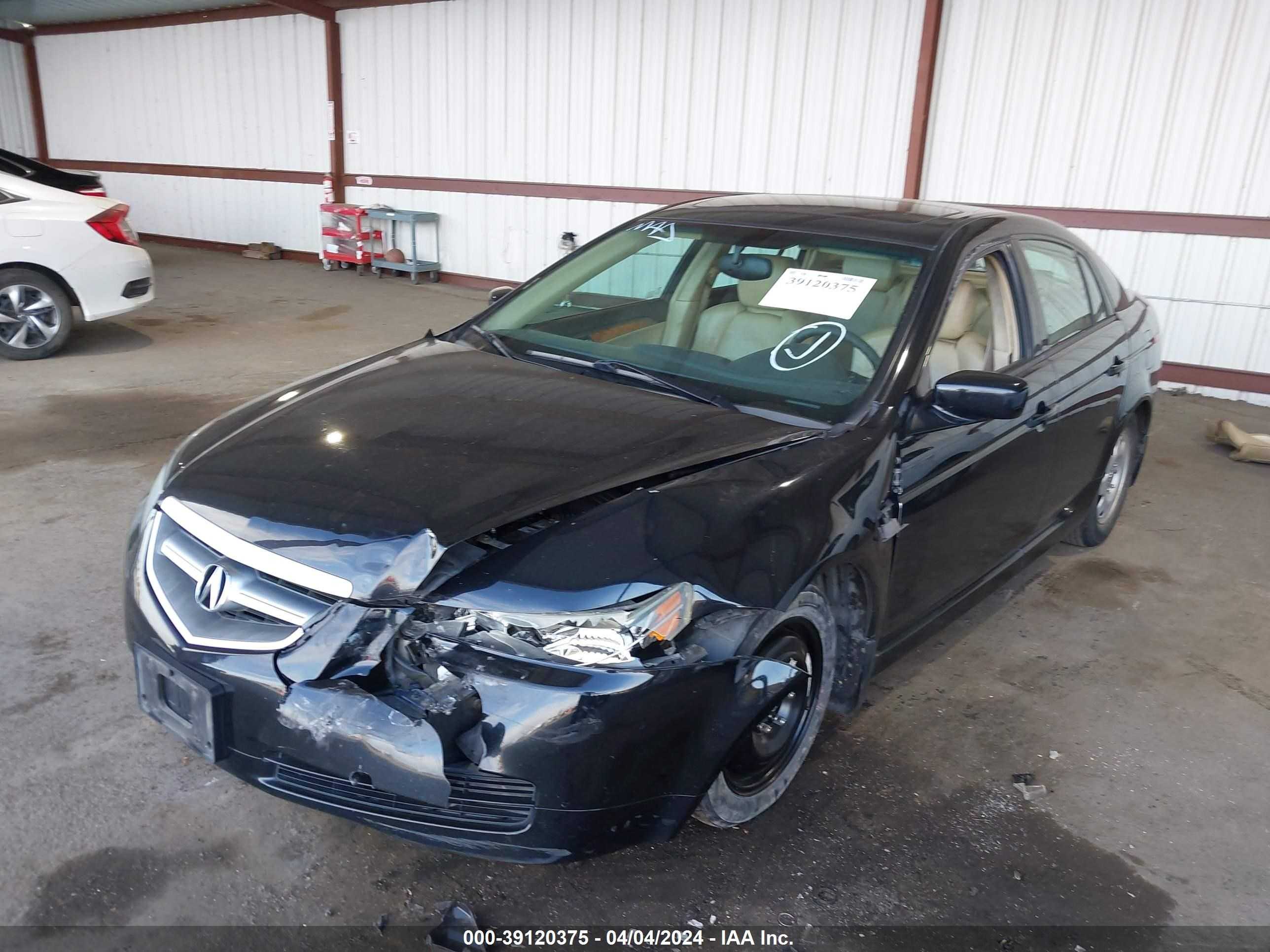 Photo 5 VIN: 19UUA66266A010109 - ACURA TL 