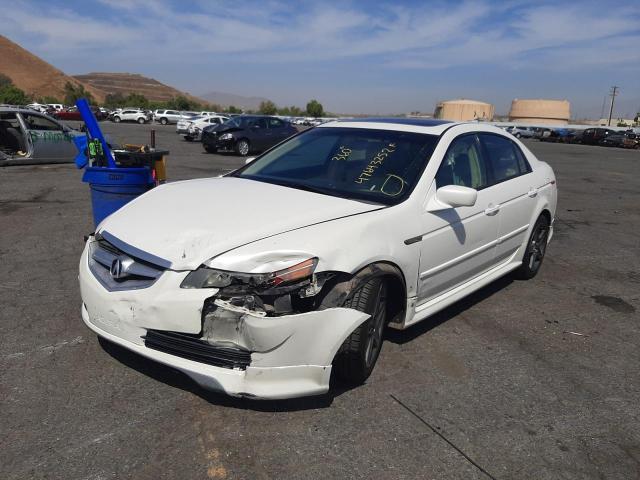 Photo 1 VIN: 19UUA66266A014032 - ACURA 3.2TL 