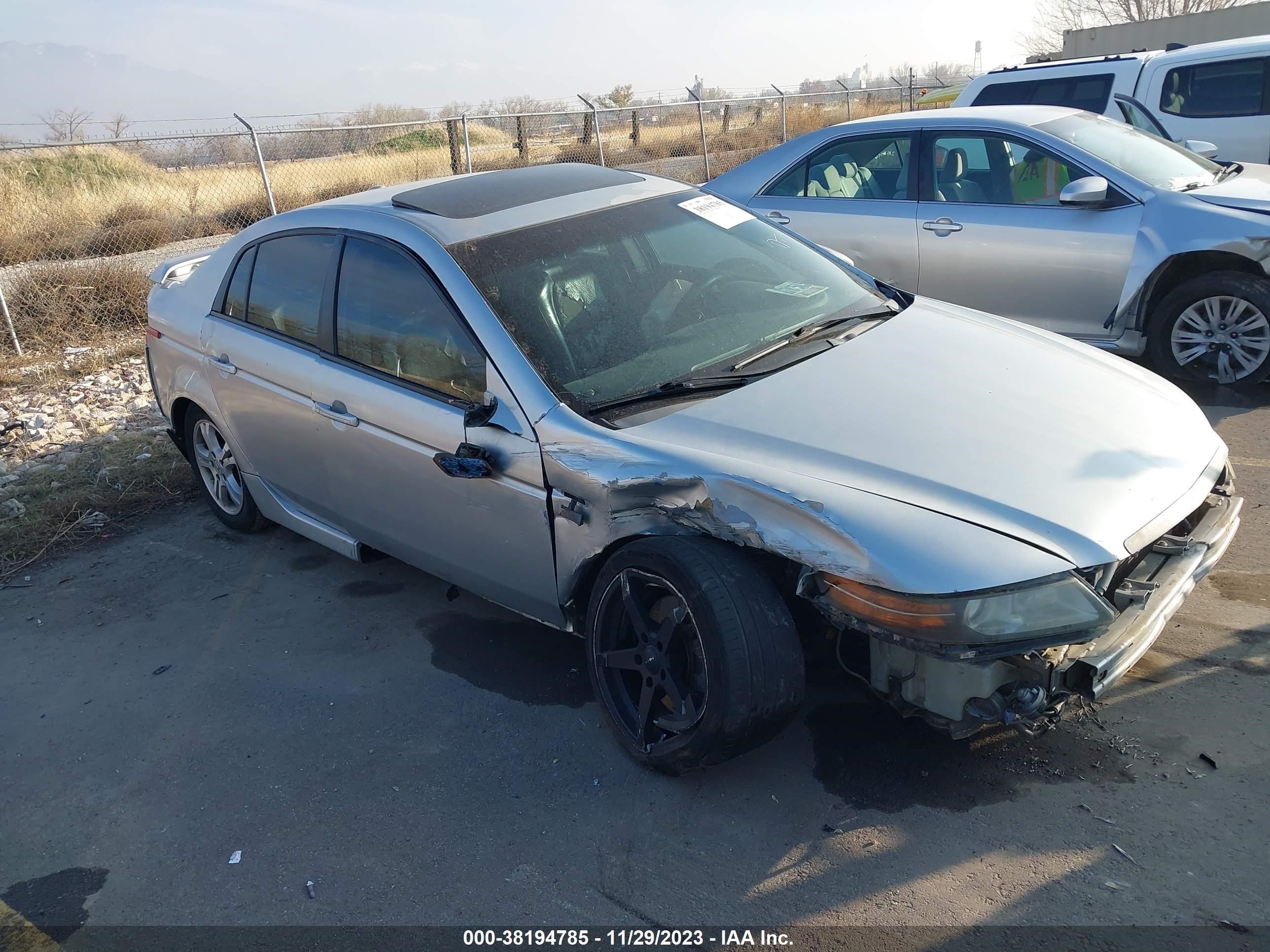 Photo 0 VIN: 19UUA66266A023068 - ACURA TL 