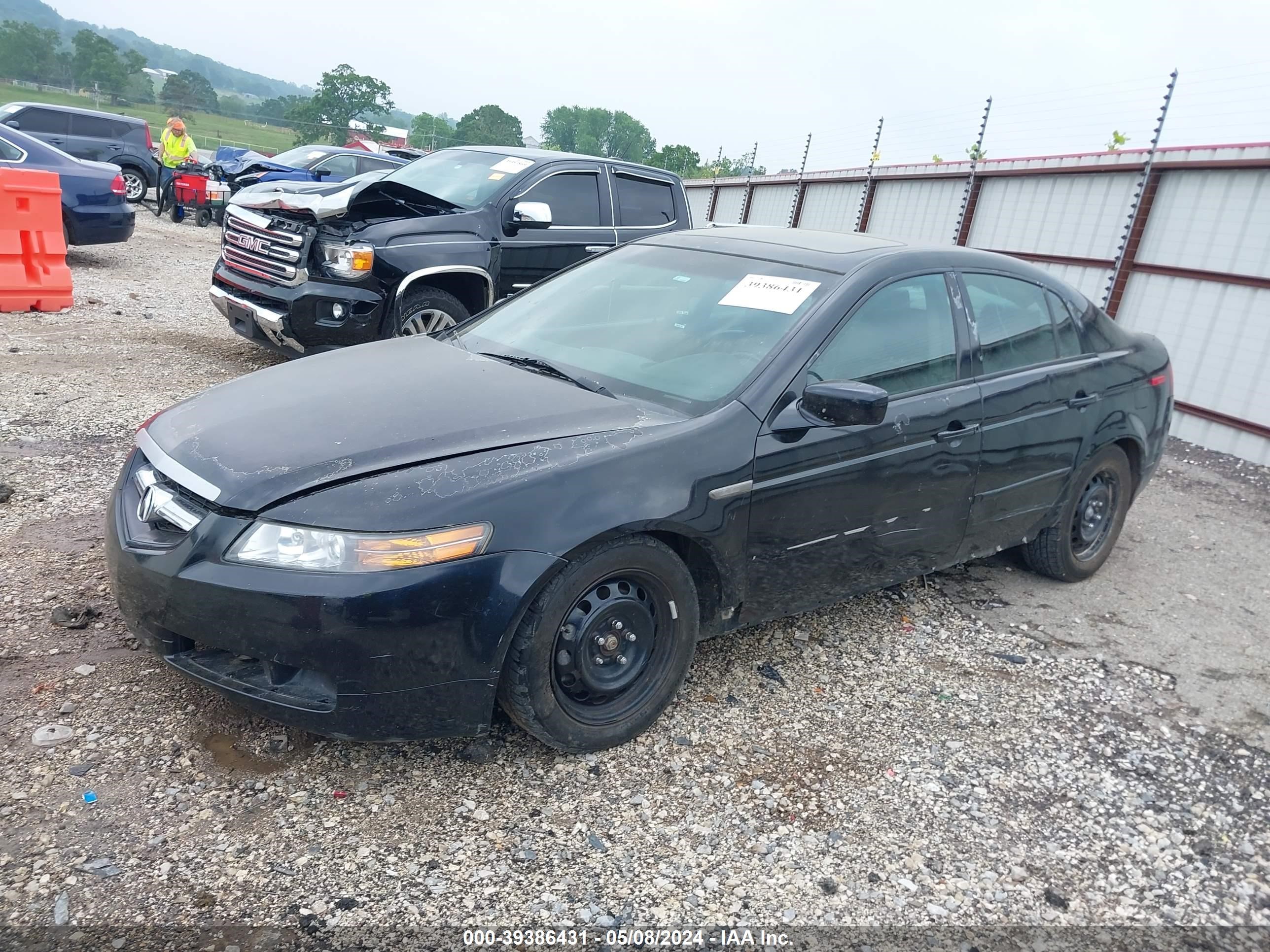 Photo 1 VIN: 19UUA66266A024933 - ACURA TL 