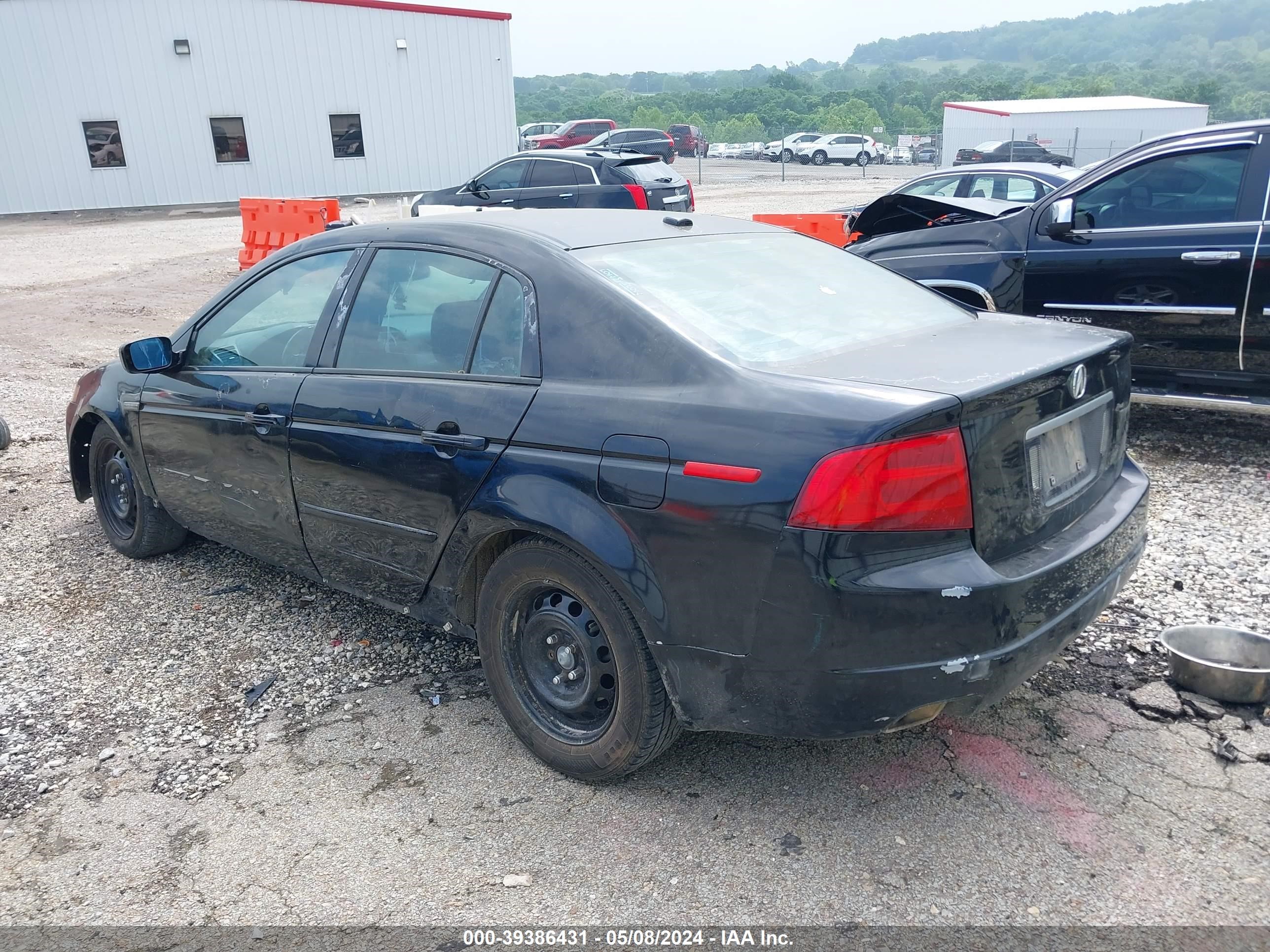 Photo 2 VIN: 19UUA66266A024933 - ACURA TL 