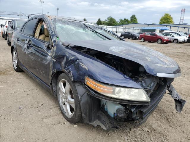 Photo 3 VIN: 19UUA66266A029680 - ACURA 3.2TL 