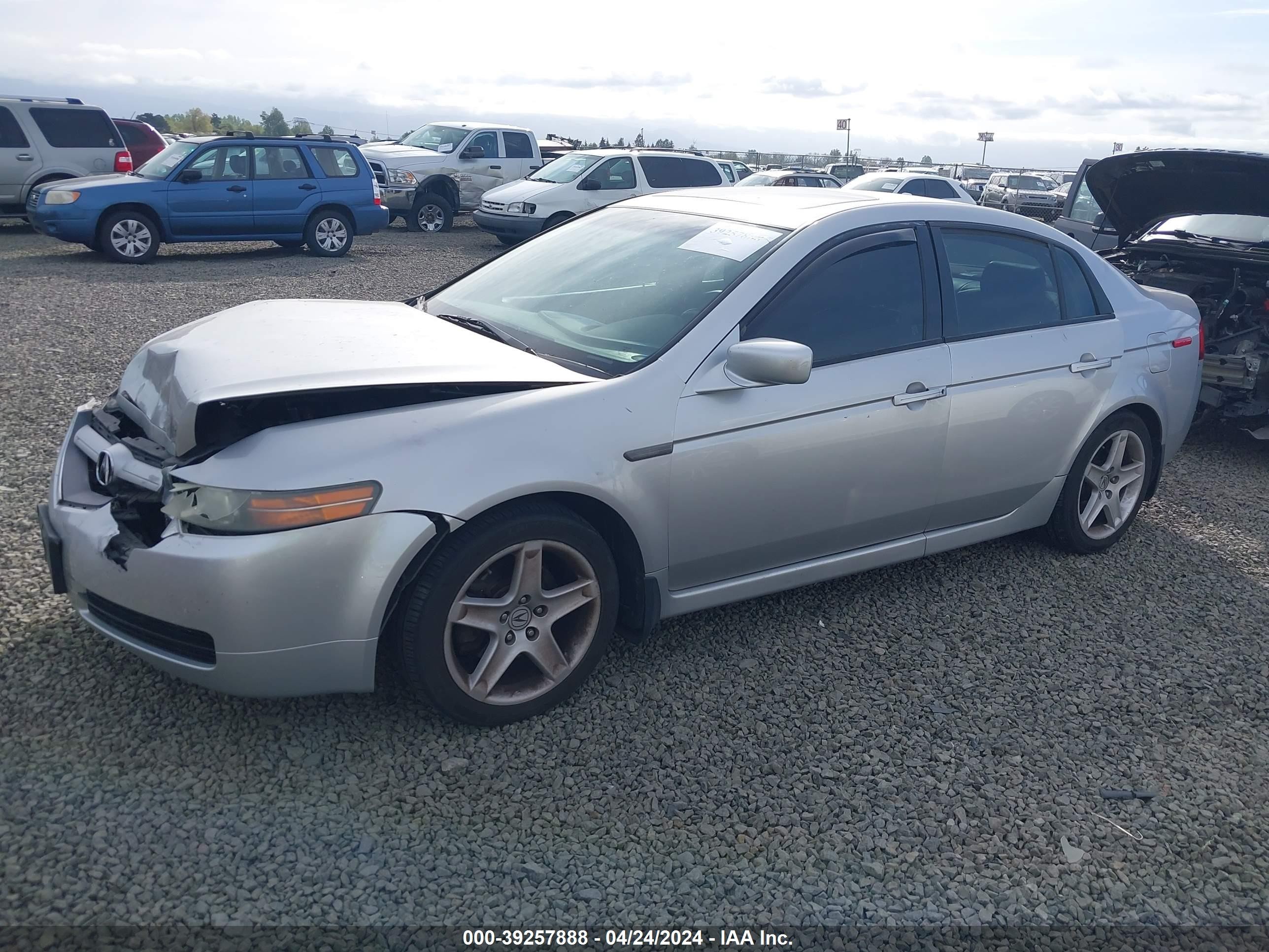 Photo 1 VIN: 19UUA66266A030909 - ACURA TL 