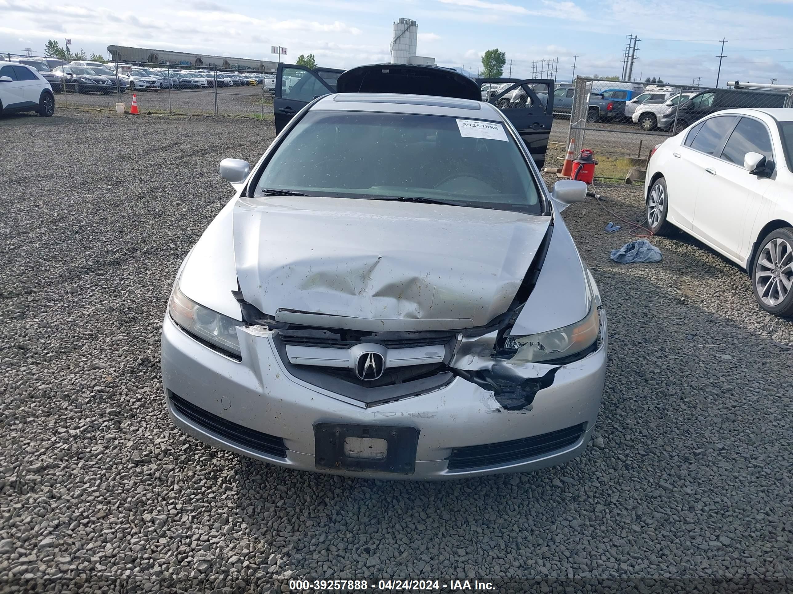 Photo 11 VIN: 19UUA66266A030909 - ACURA TL 