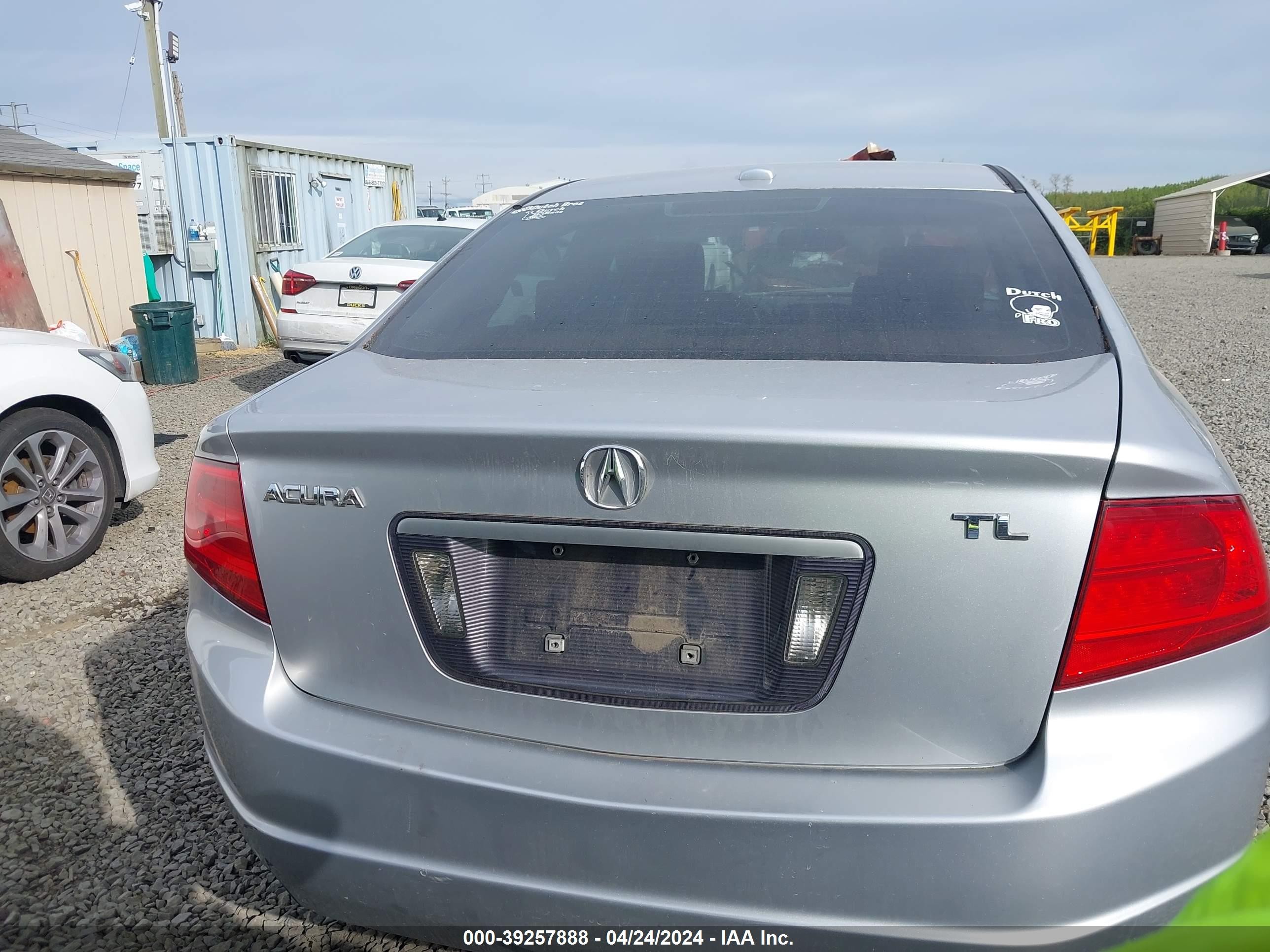 Photo 15 VIN: 19UUA66266A030909 - ACURA TL 