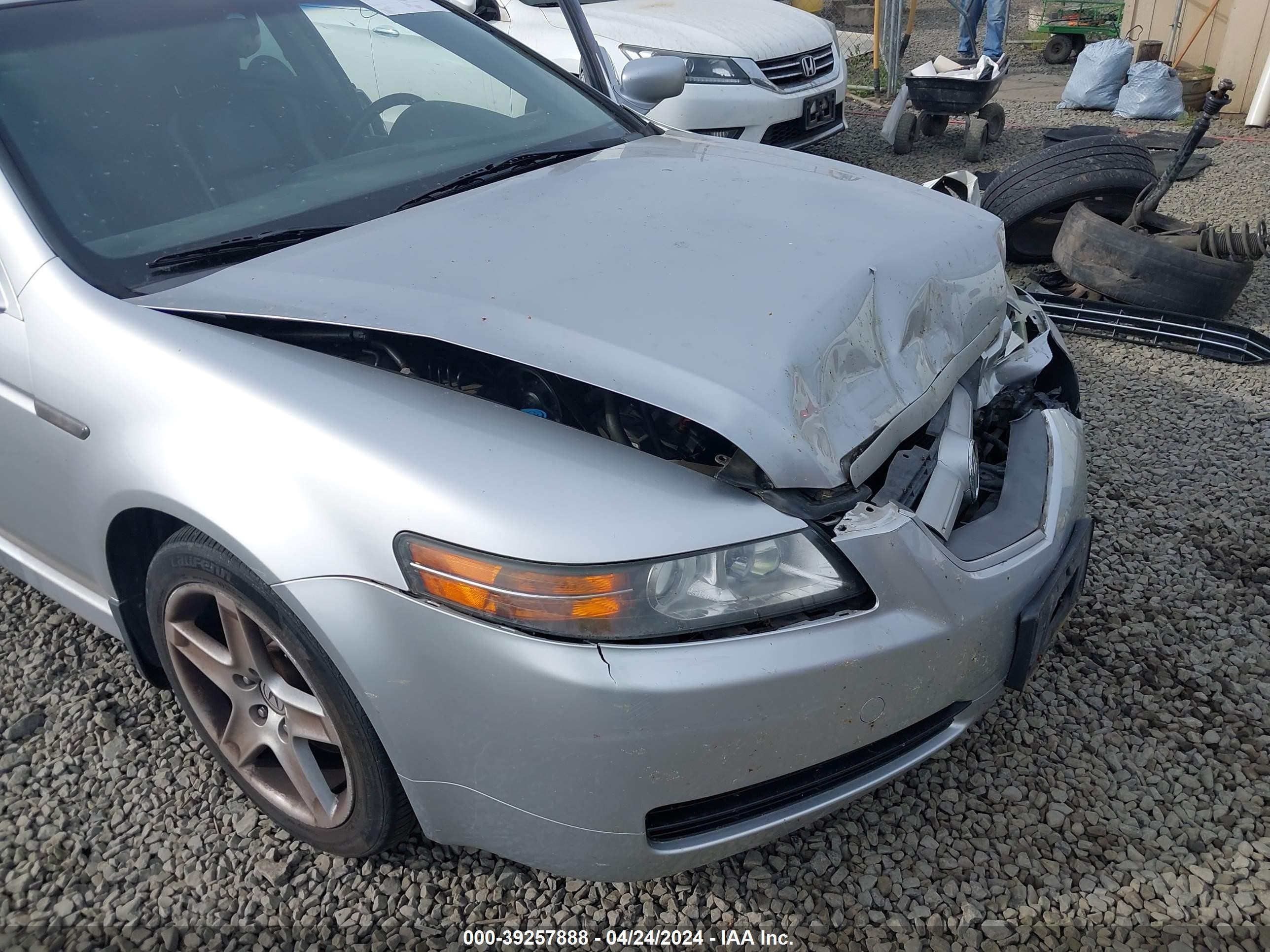 Photo 5 VIN: 19UUA66266A030909 - ACURA TL 