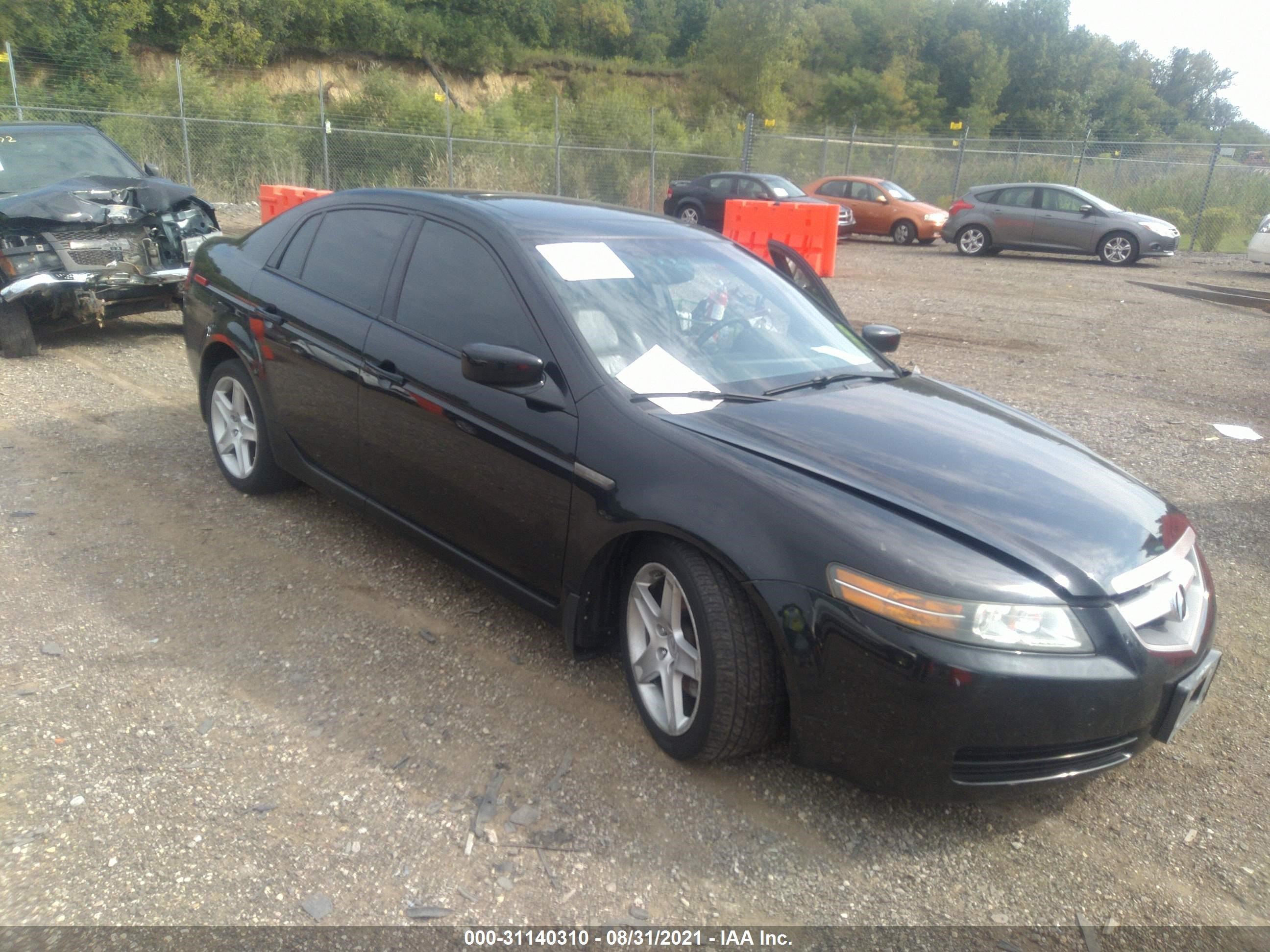 Photo 0 VIN: 19UUA66266A062033 - ACURA TL 