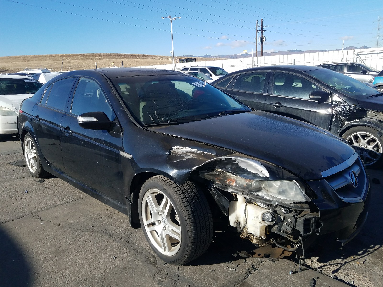 Photo 0 VIN: 19UUA66267A018597 - ACURA TL 