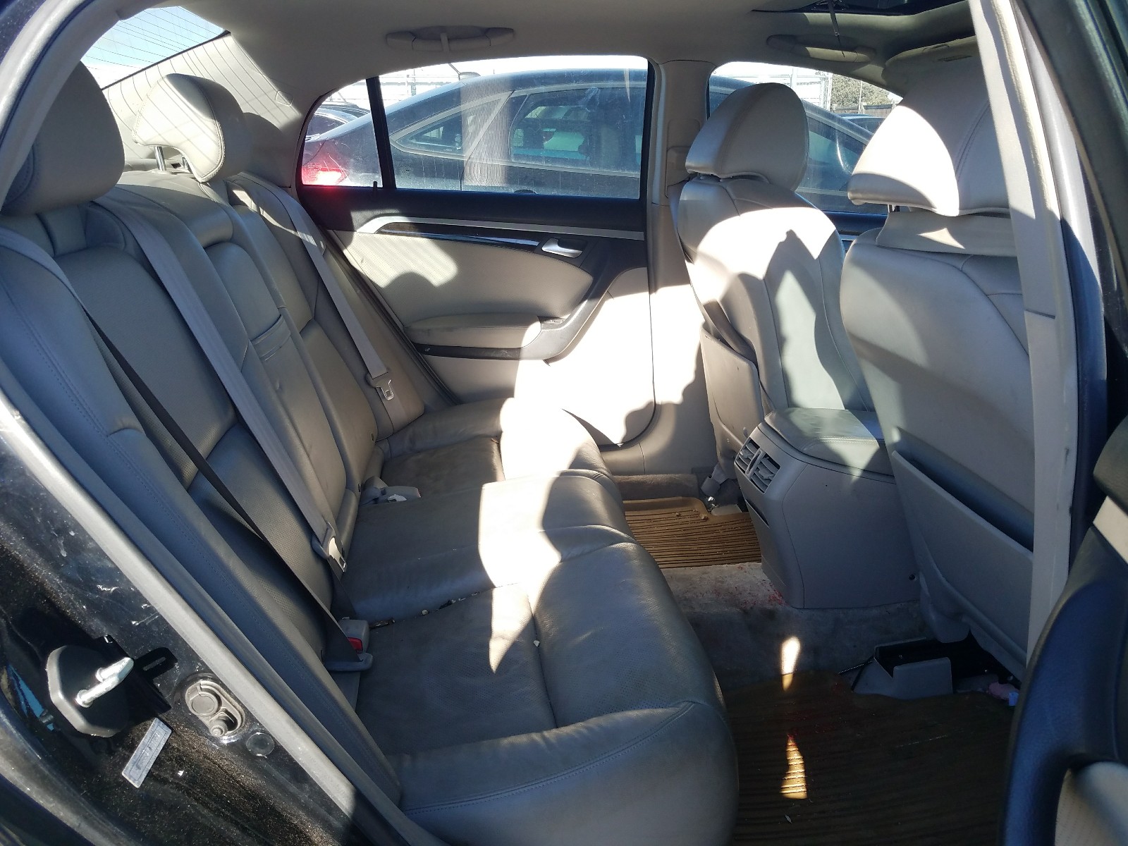 Photo 5 VIN: 19UUA66267A018597 - ACURA TL 